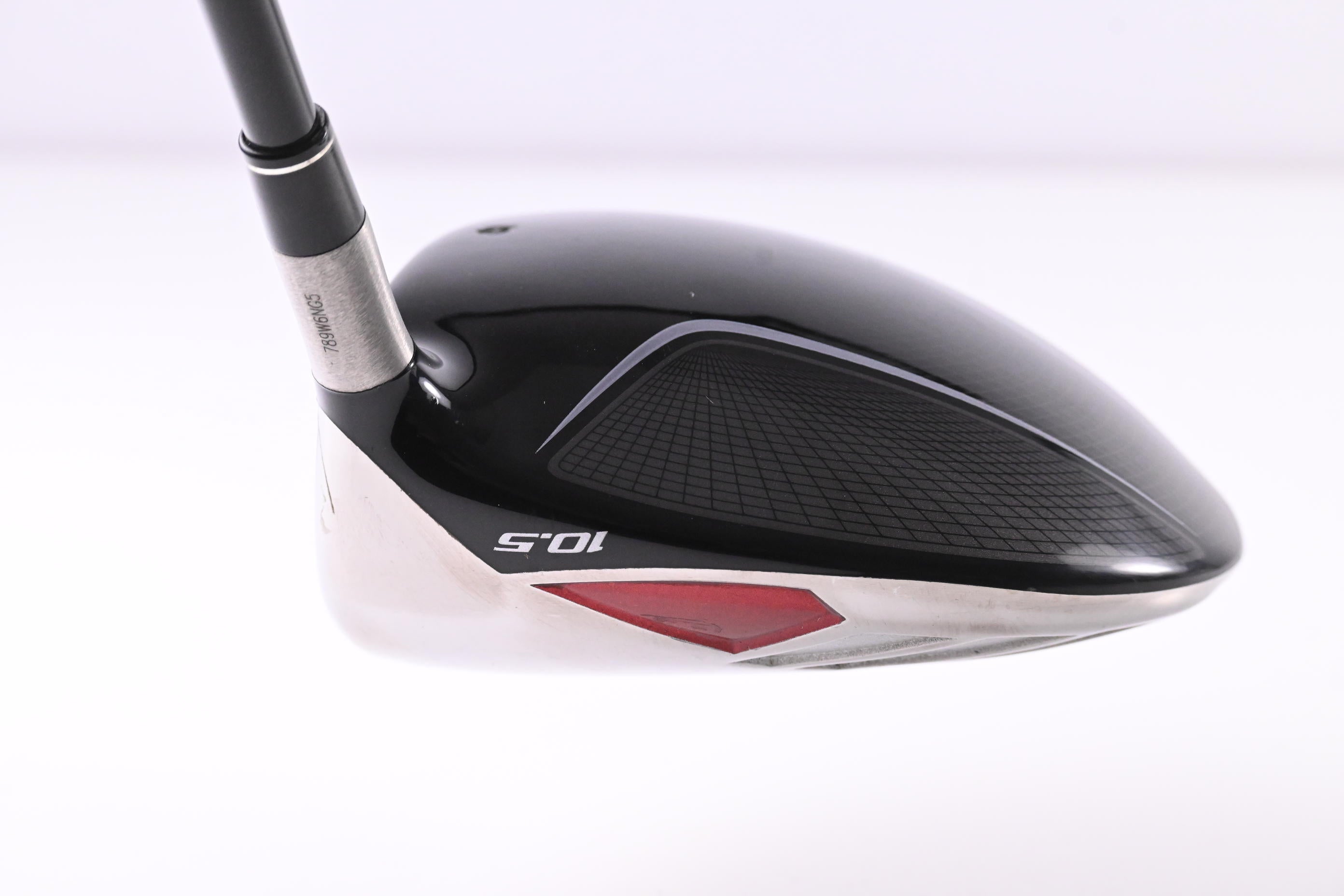 Taylormade Burner Draw 2007 Driver /10.5 Degree /  Regular Flex Reax 50 Shaft