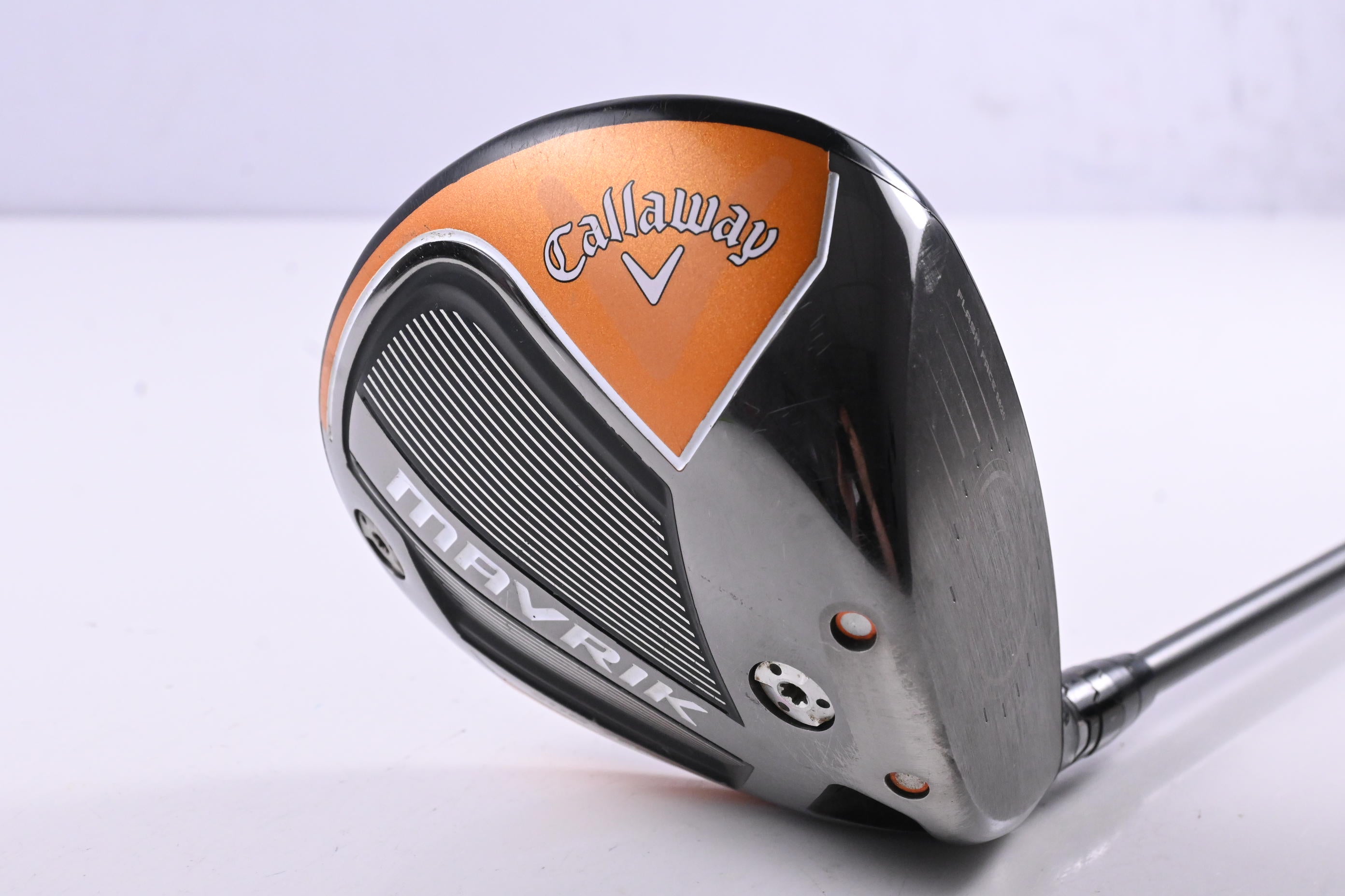 Callaway Mavrik Sub Zero Driver / 10.5 Degree / Stiff Flex HZRDUS Smoke Green 60