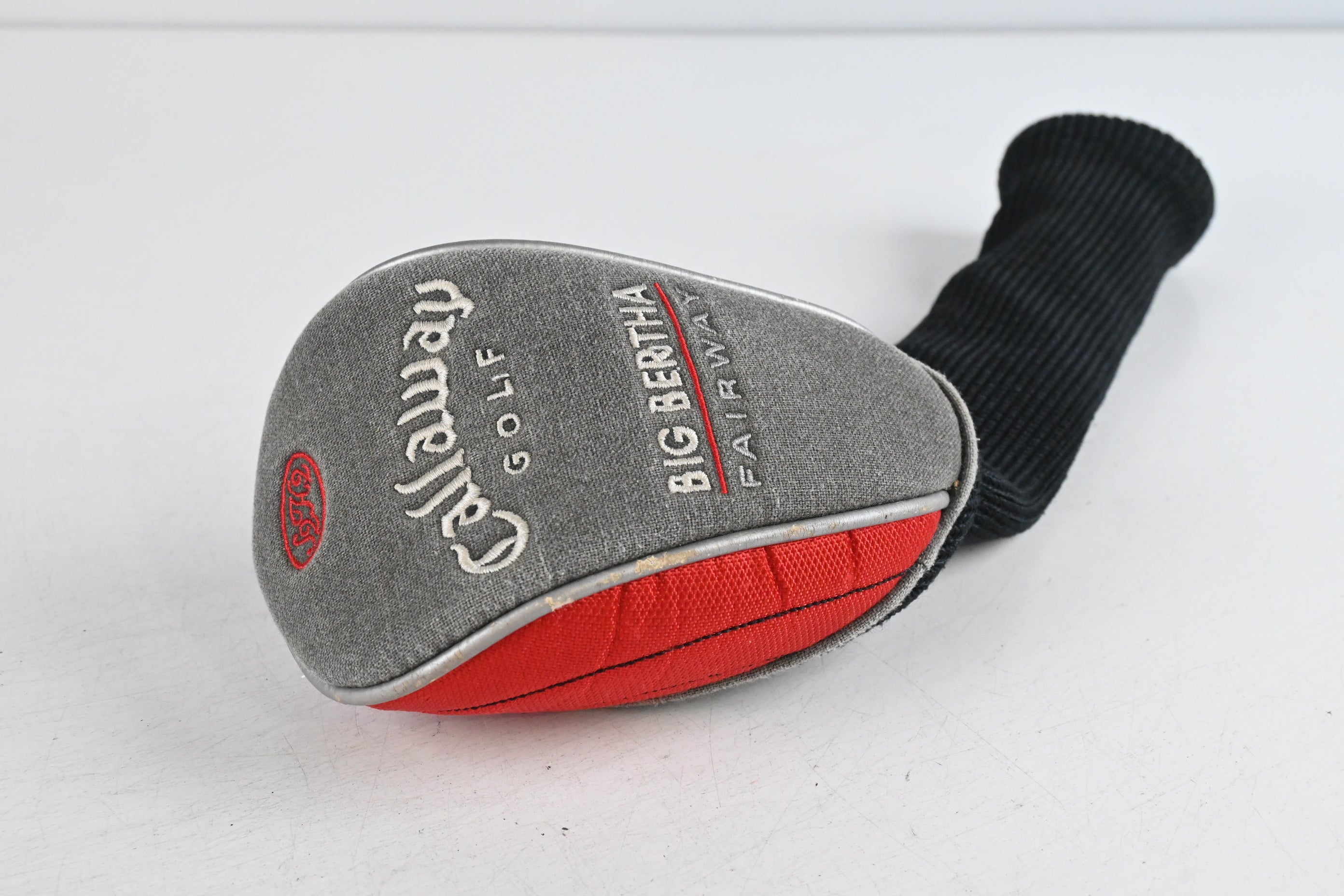 Callaway Big Bertha 2004 #3 Wood / 15 Degree / Uniflex Big Bertha Shaft