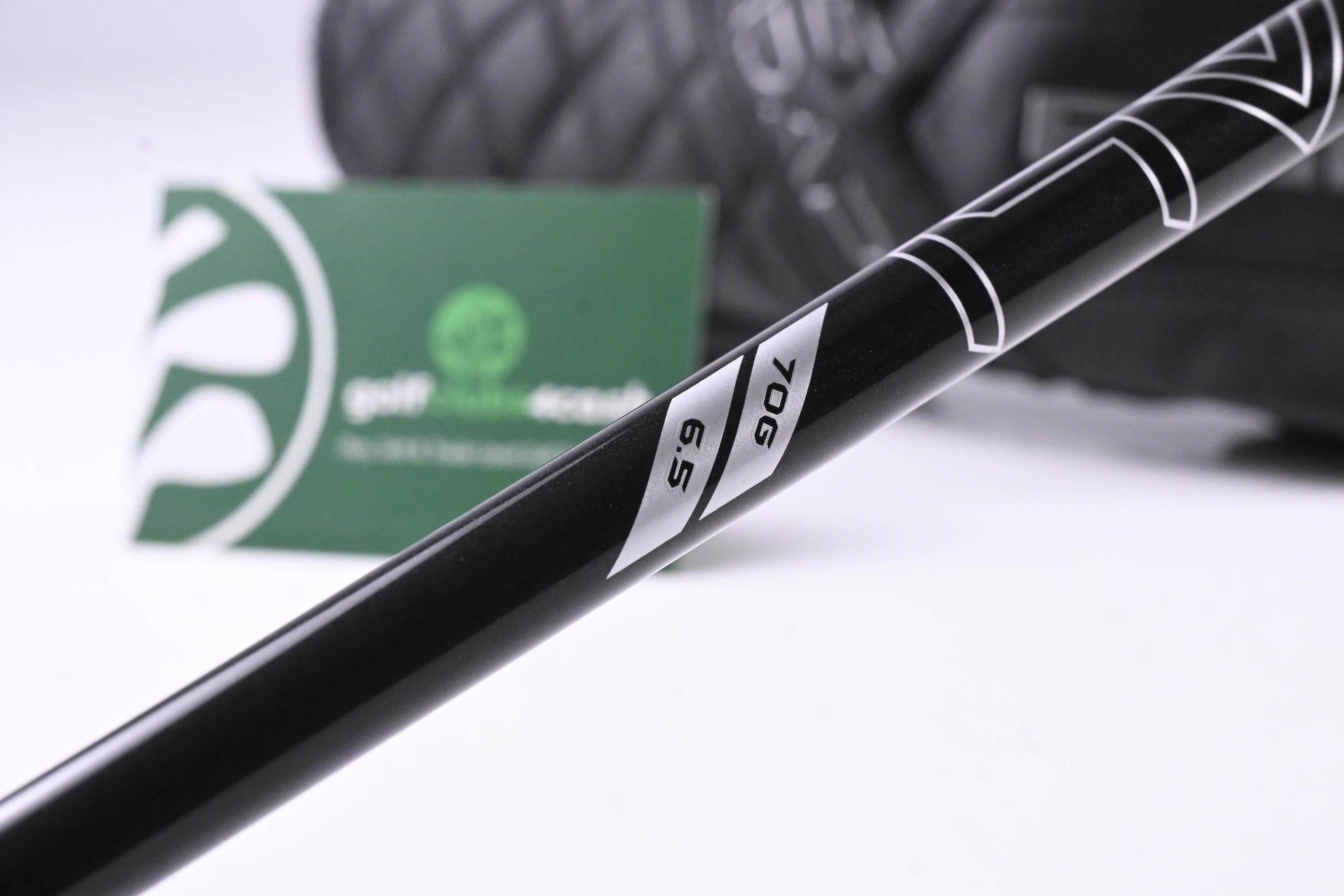 Cobra DS-Adapt LS Titanium #3 Wood / 14.5 Degree / X-Flex Denali Black 70 Shaft