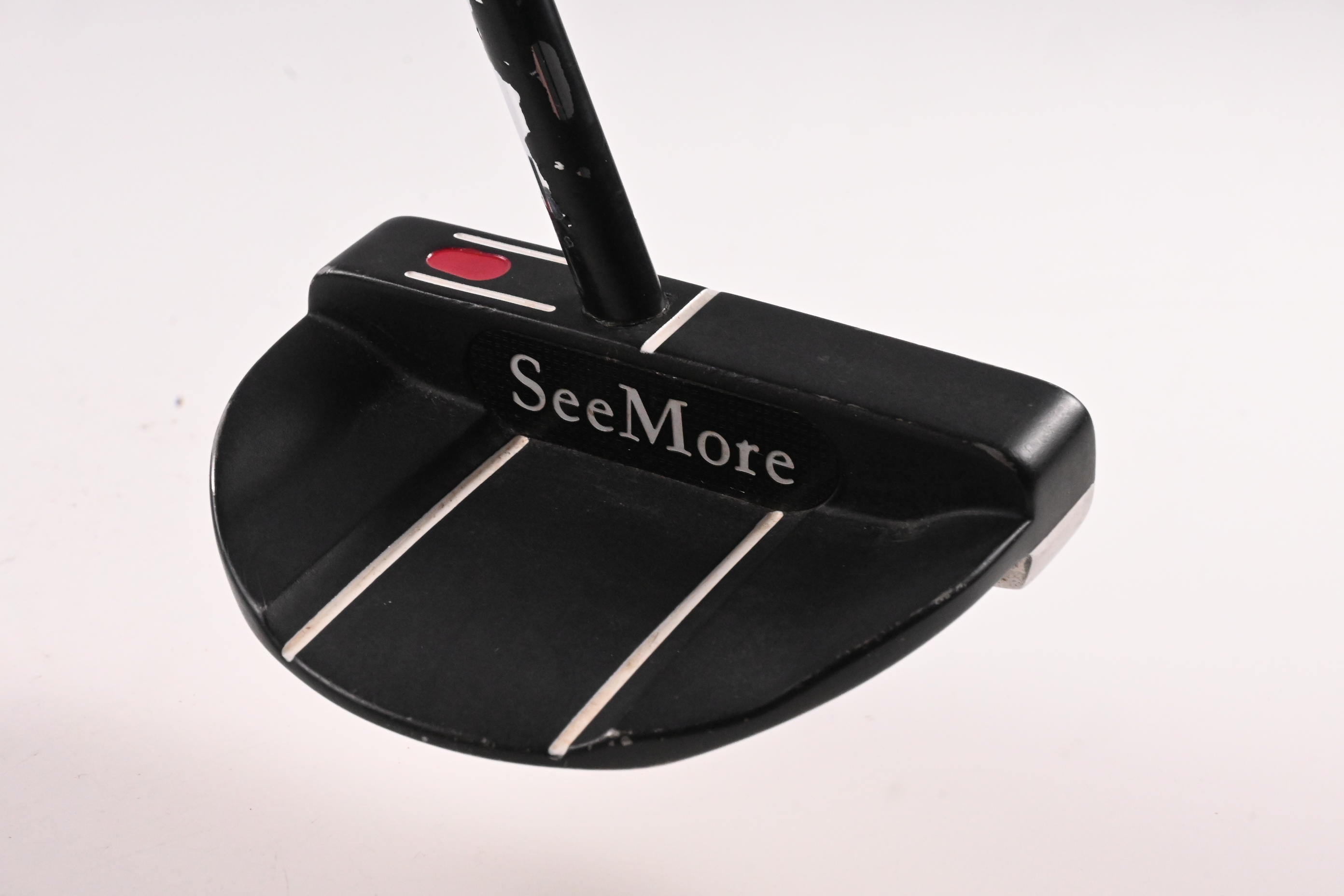 Seemore Si5 Alum Insert Black Putter / 34 Inch