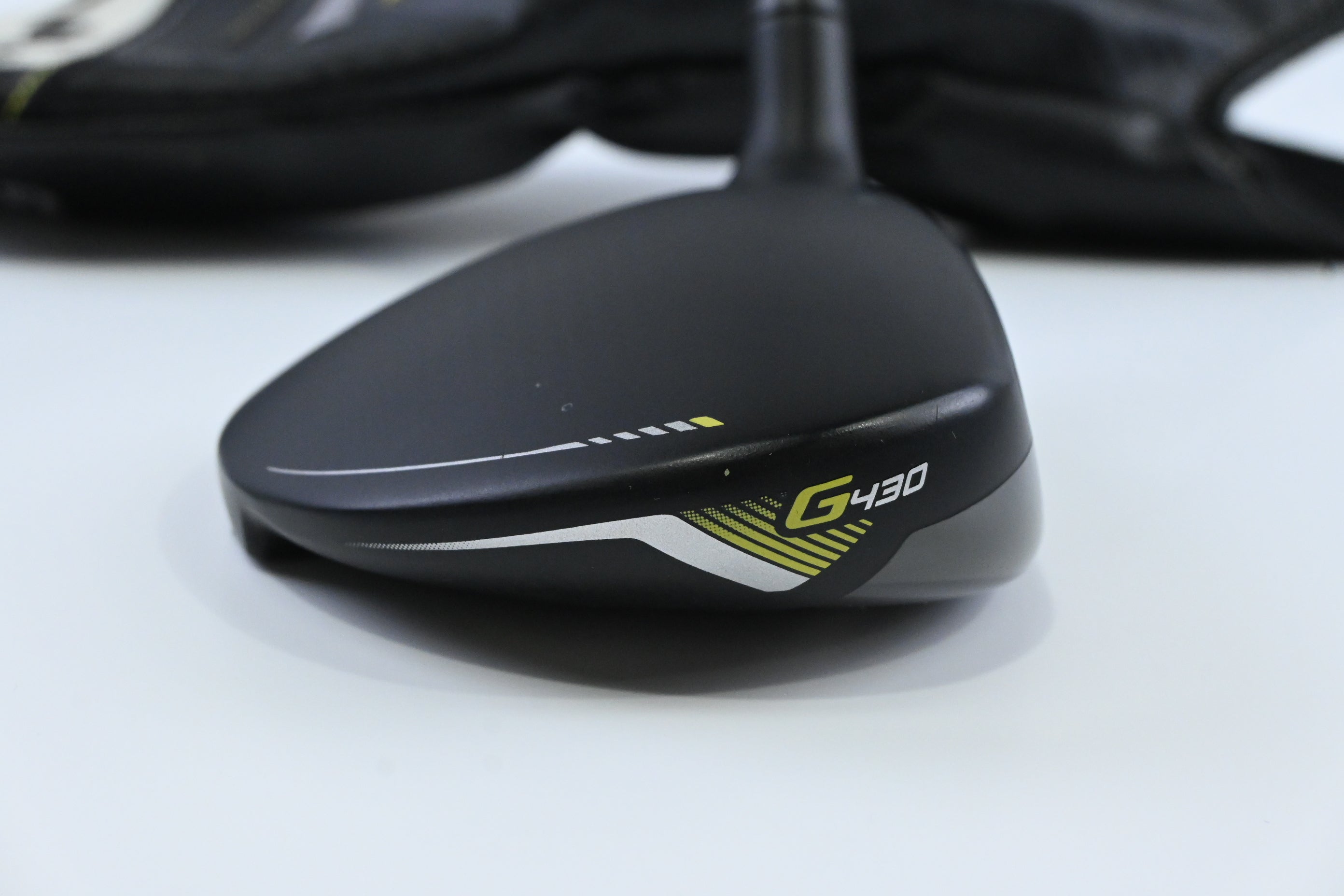 Ping G430 Max #3 Wood / 15 Degree / Stiff Flex Ping Tour 2.0 Black 75 Shaft