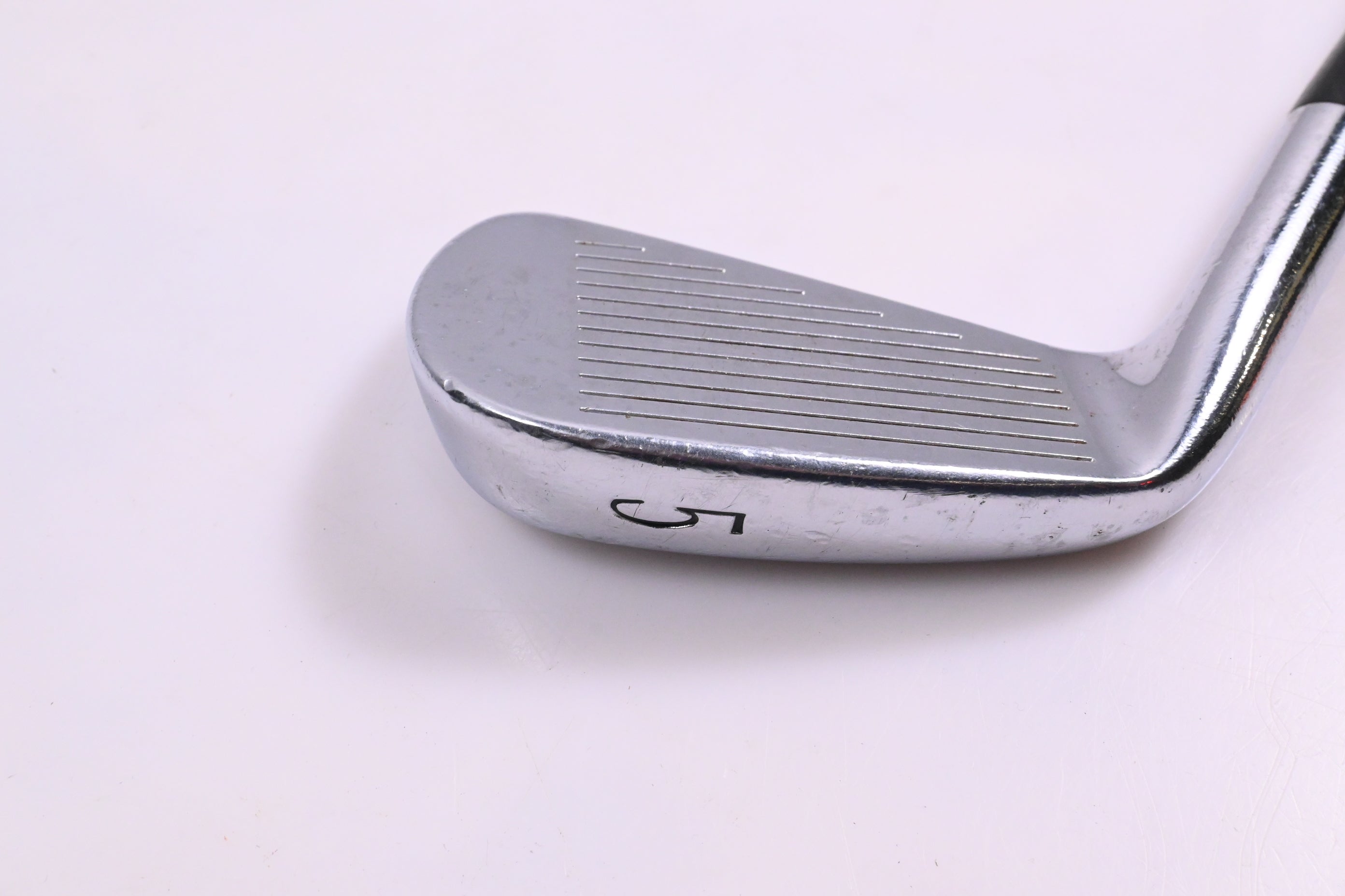 Mizuno MP-30 #5 Iron / 27 Degree / Stiff Flex Dynamic Gold S300 Shaft