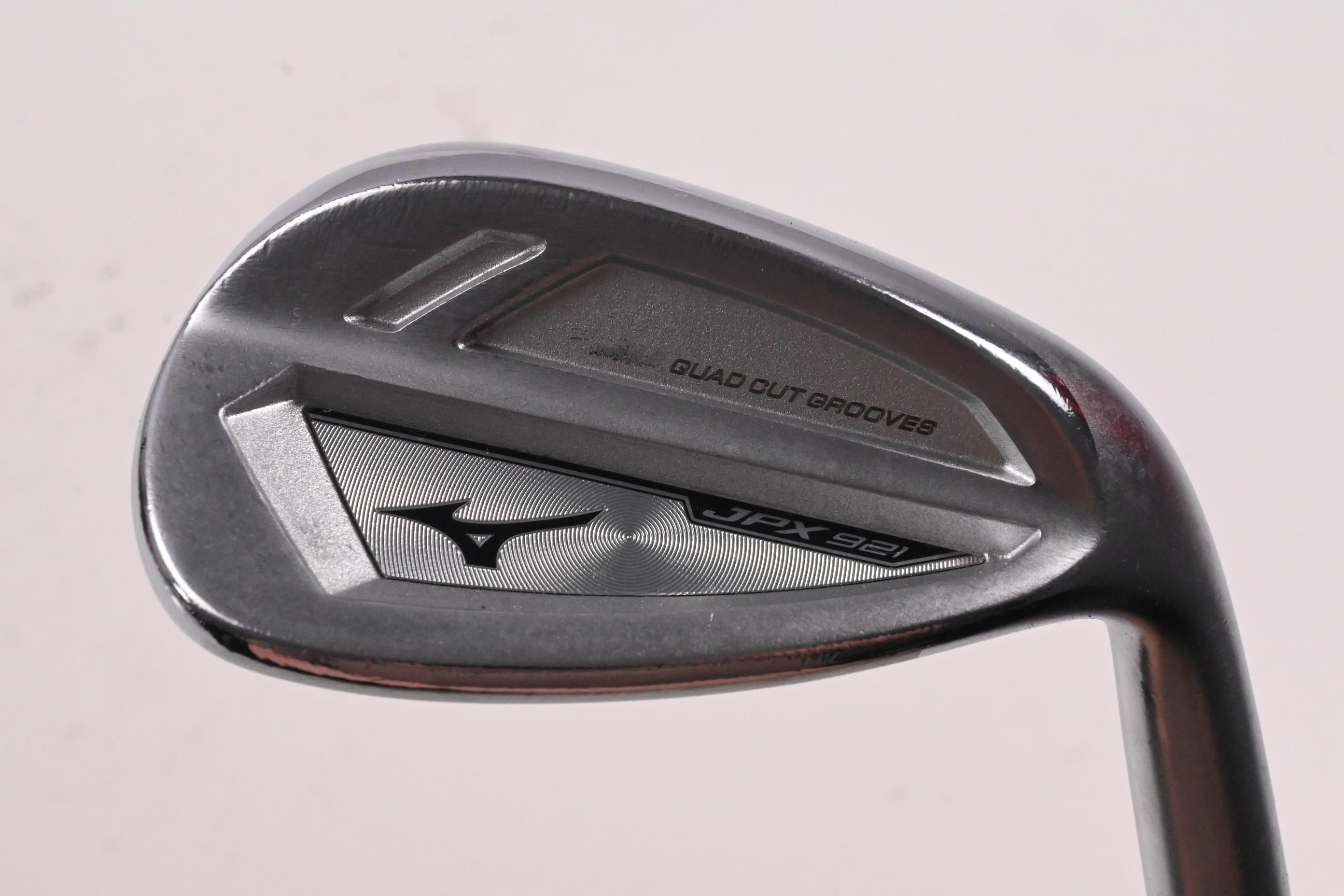 Mizuno JPX 921 Hot Metal Sand Wedge / 54 Degree / Regular Flex Project X LZ Shaft