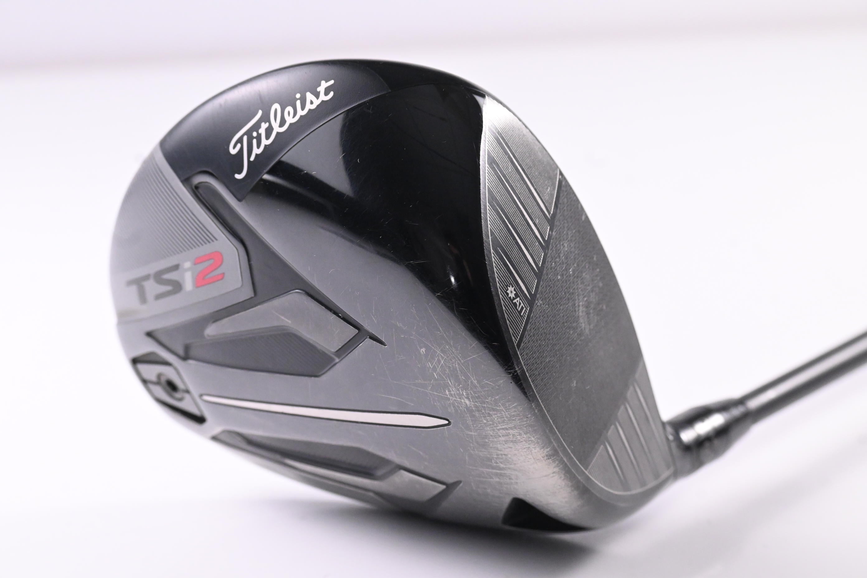 Titleist TSi2 Driver / 10 Degree / Stiff Flex Kuro Kage Black SFW 50 Shaft