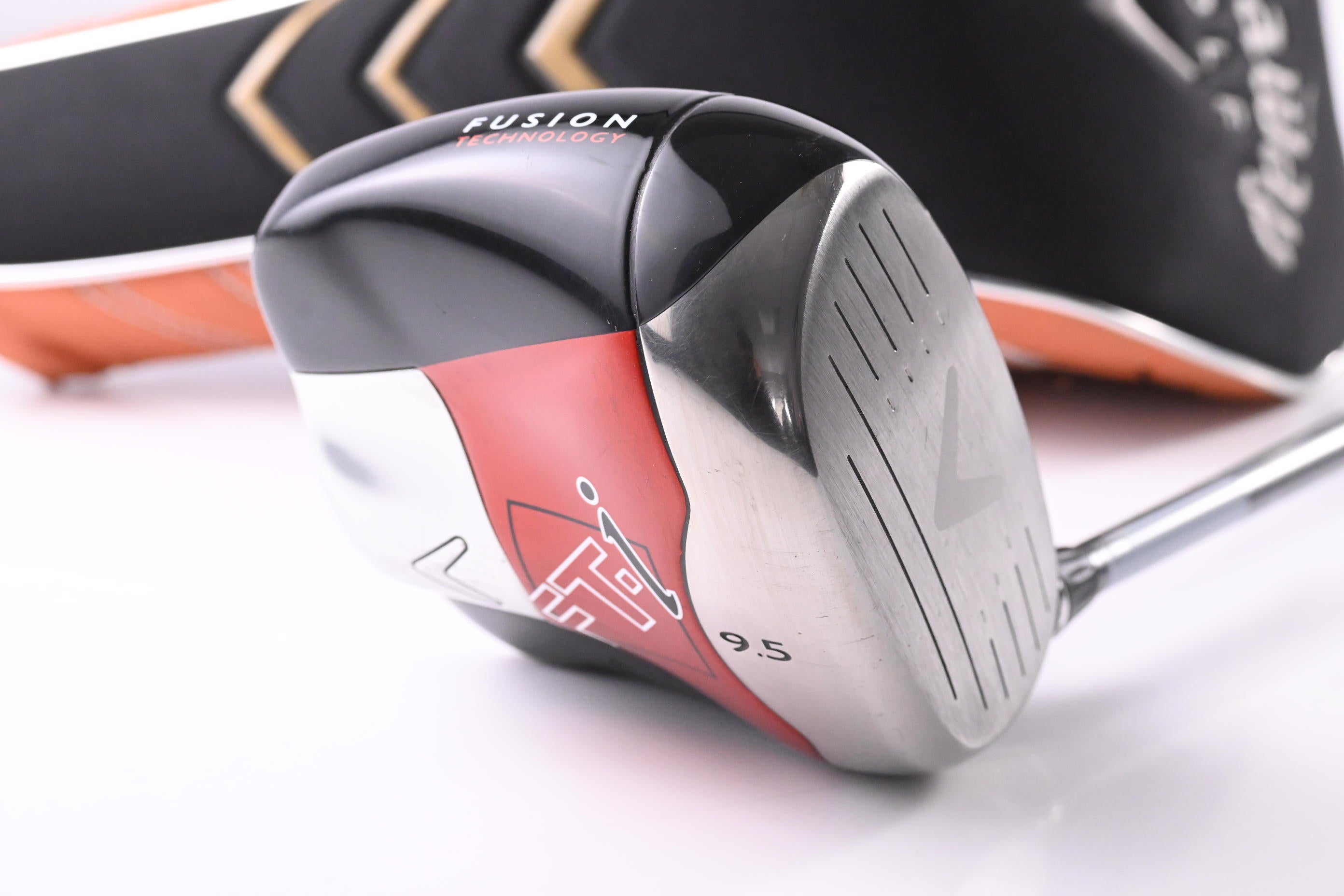 Callaway FT-i Driver / 9.5 Degree / Stiff Flex Speeder 686 Shaft