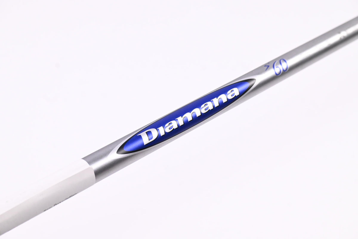 Mitsubishi Diamana S+ Blue 60 Fairway Shaft / Stiff Flex / Cobra 2nd Gen