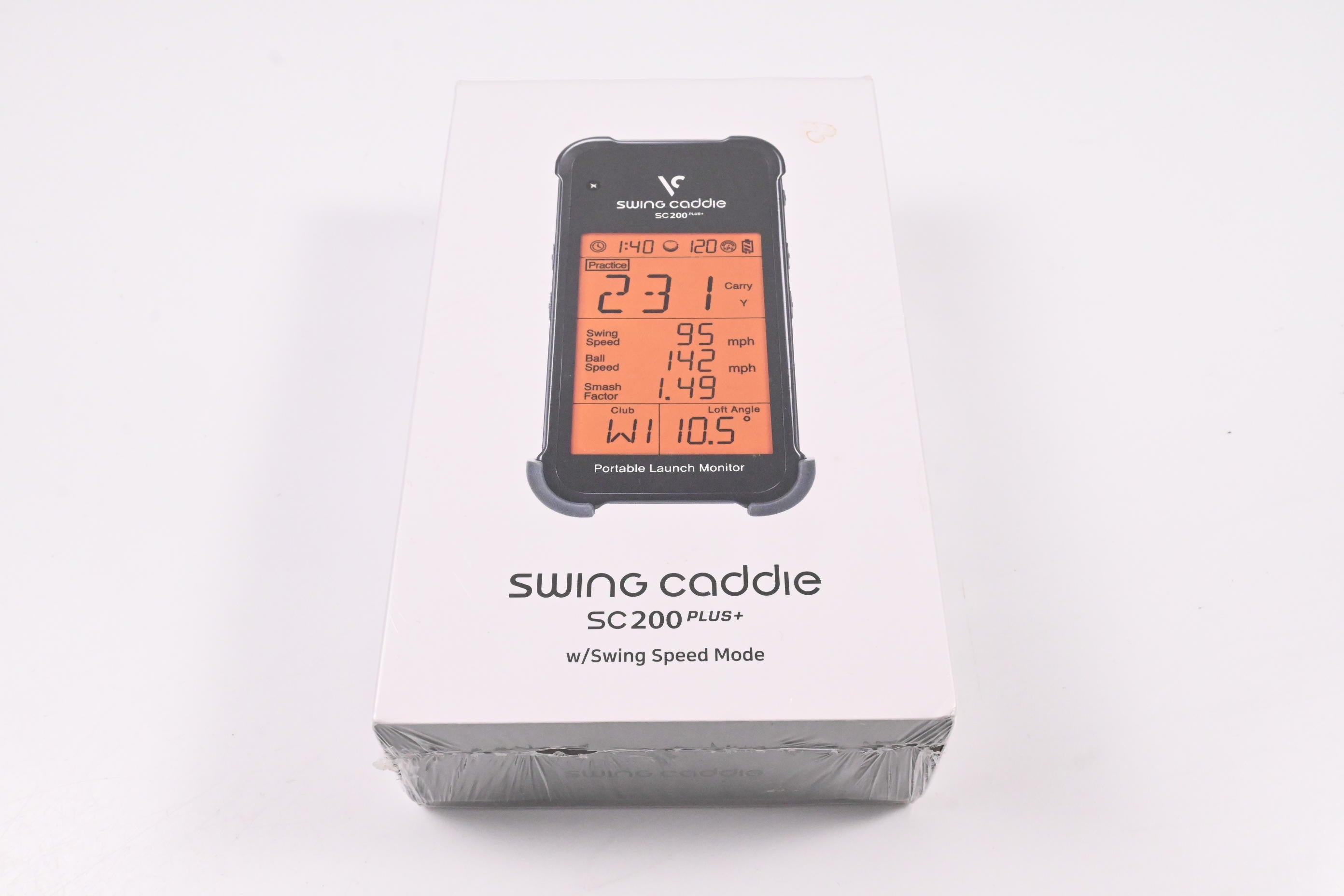 Voice Caddie Swing Caddie SC200 / Launch Monitor