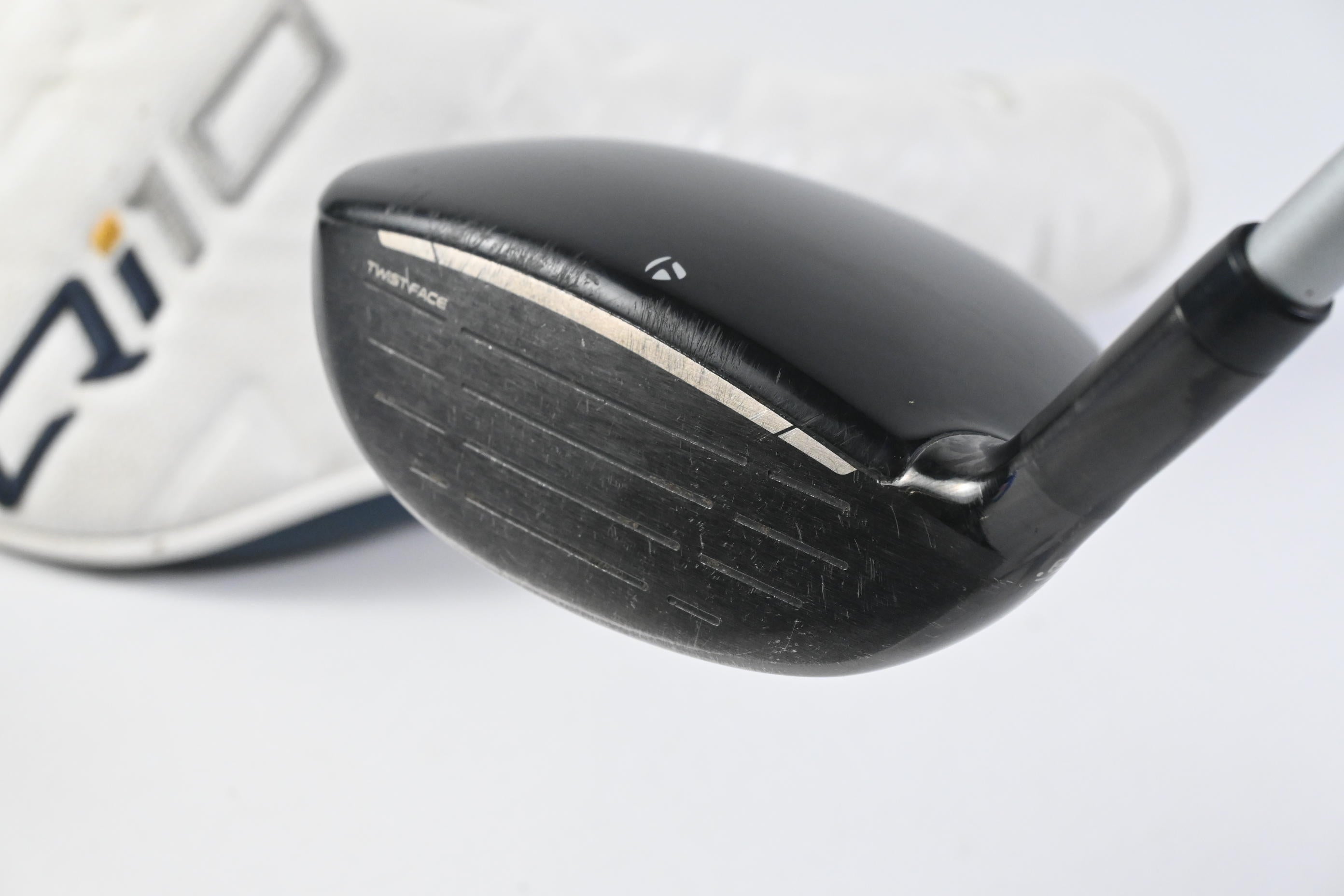 Ladies Taylormade Qi10 Max #5 Wood / 19 Degree / Ladies Flex Speeder NX 50 Shaft
