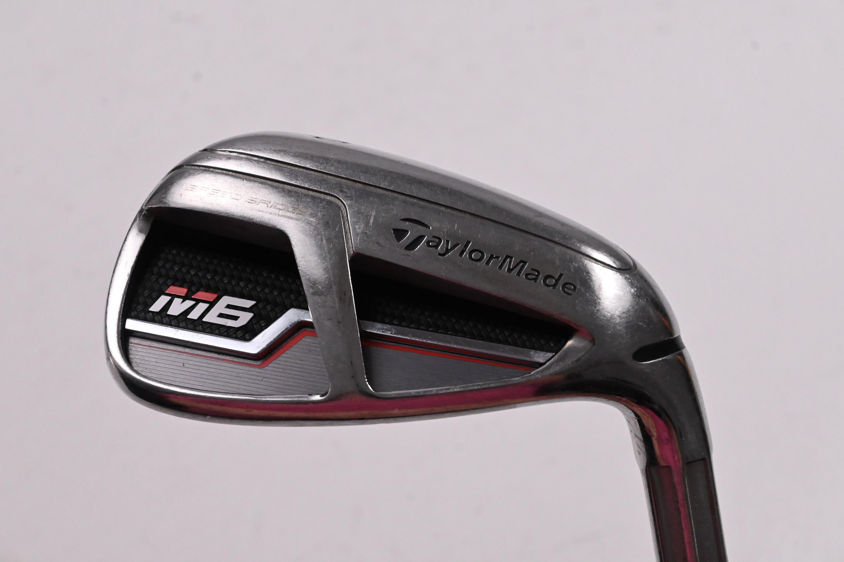 Taylormade M6 Pitching Wedge / 43.5 Degree / Regular Flex Unbranded Shaft