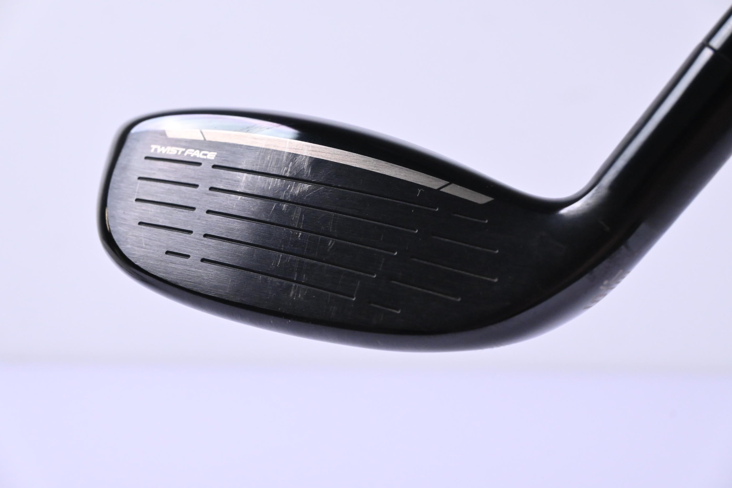 Taylormade Qi10 Max #6 Hybrid / 31 Degree / Senior Flex Speeder NX TCS 50 Shaft