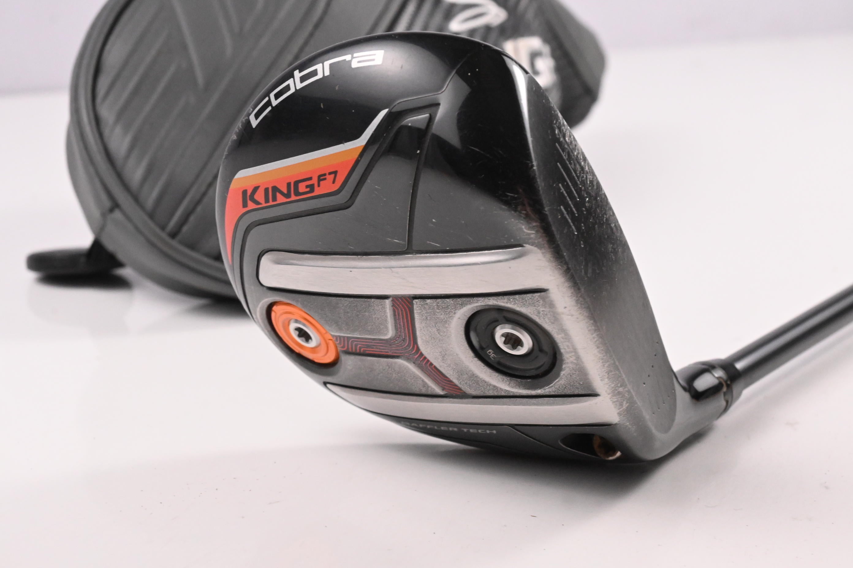 Cobra King F7 #3-4 Wood / 13-16 Degree / Regular Flex Fujikura Pro 65 Shaft