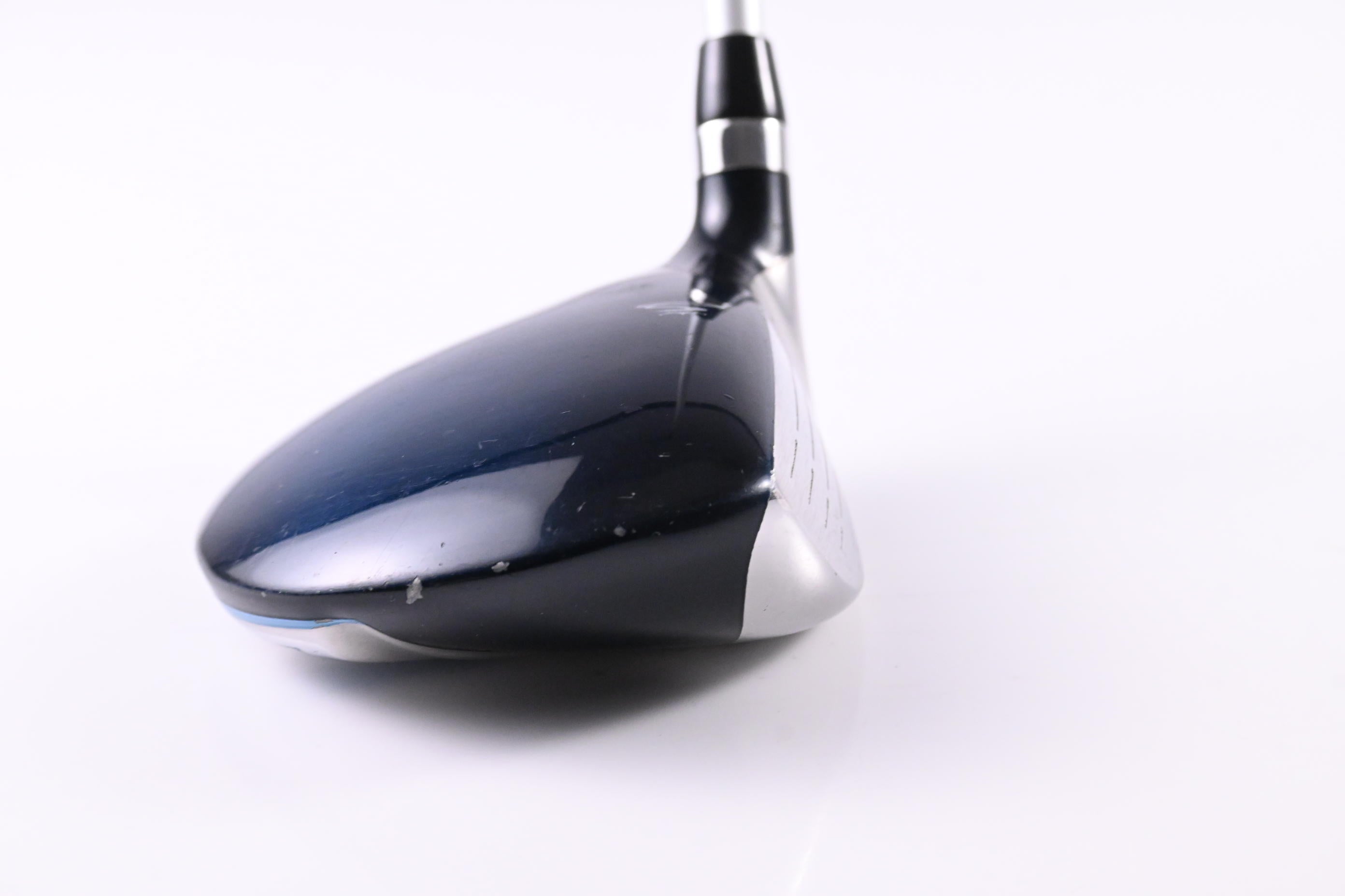 Ladies Cobra S2 Offset #5 Wood / 18 Degree / Ladies Flex Fujikura 50 Shaft