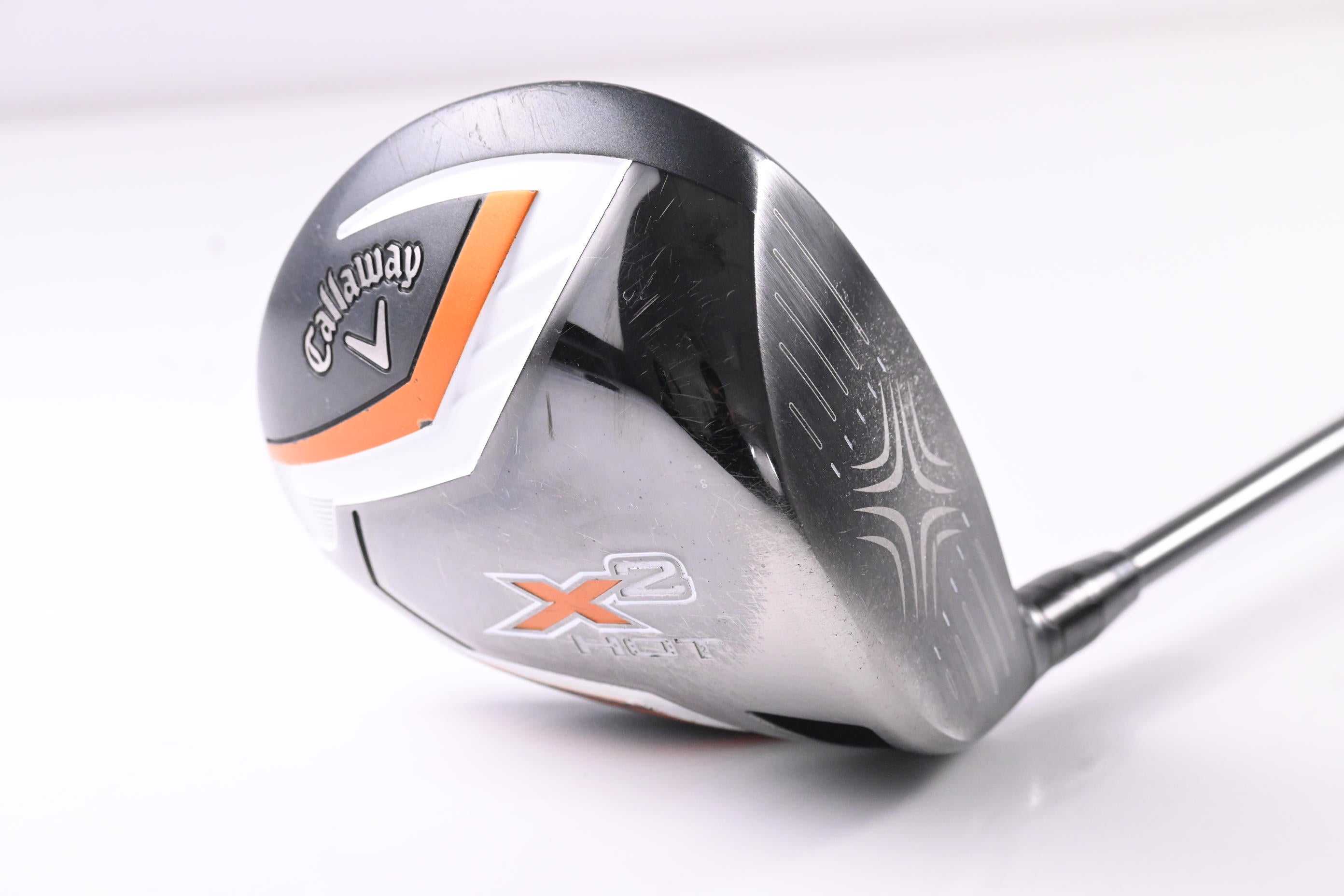 Callaway X2 Hot Driver / 10.5 Degree / Stiff Flex Aldila Tour Blue 55 Shaft
