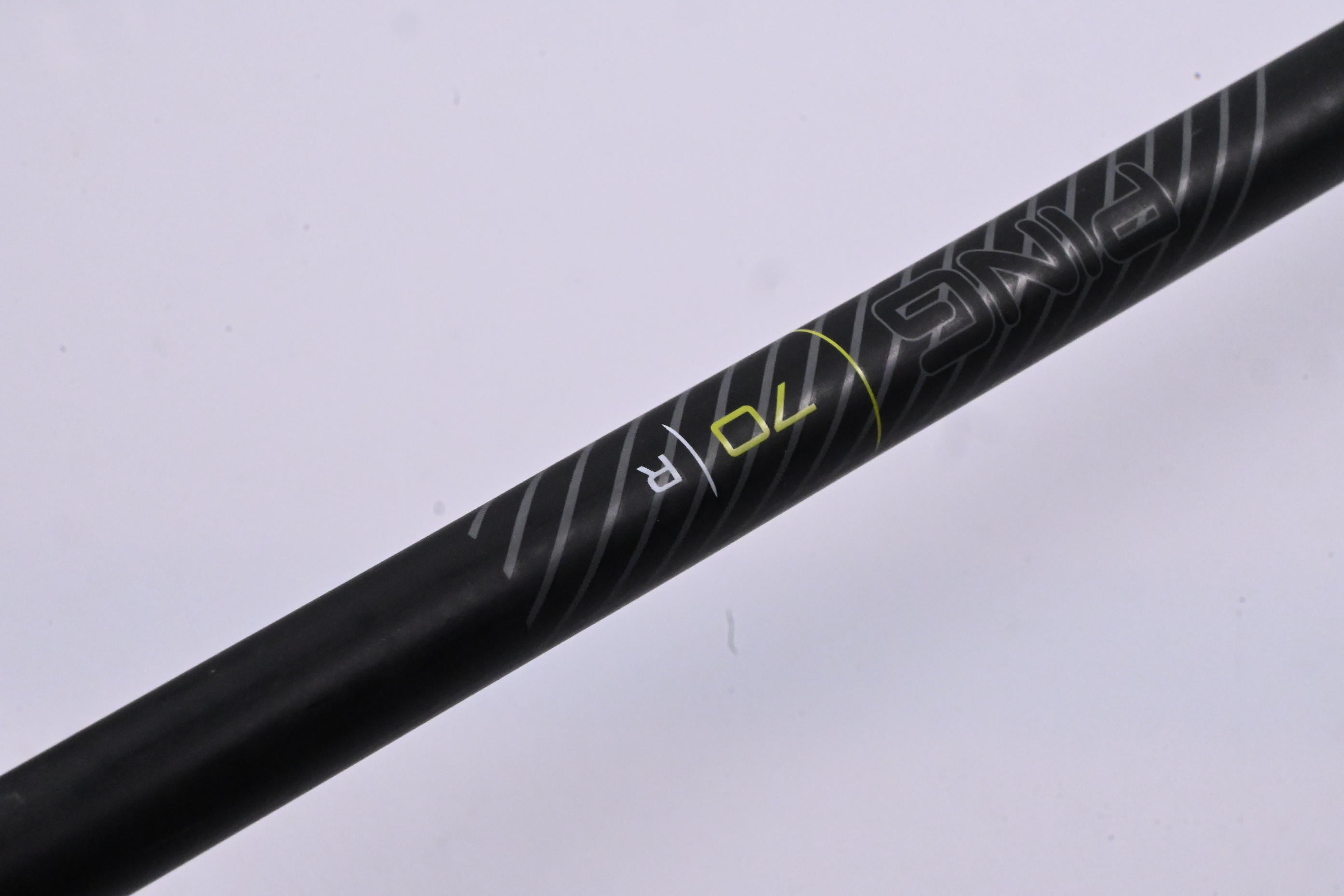 Ping iCrossover #3 Hybrid / 20 Degree / Regular Flex Ping Alta CB Black 70 Shaft