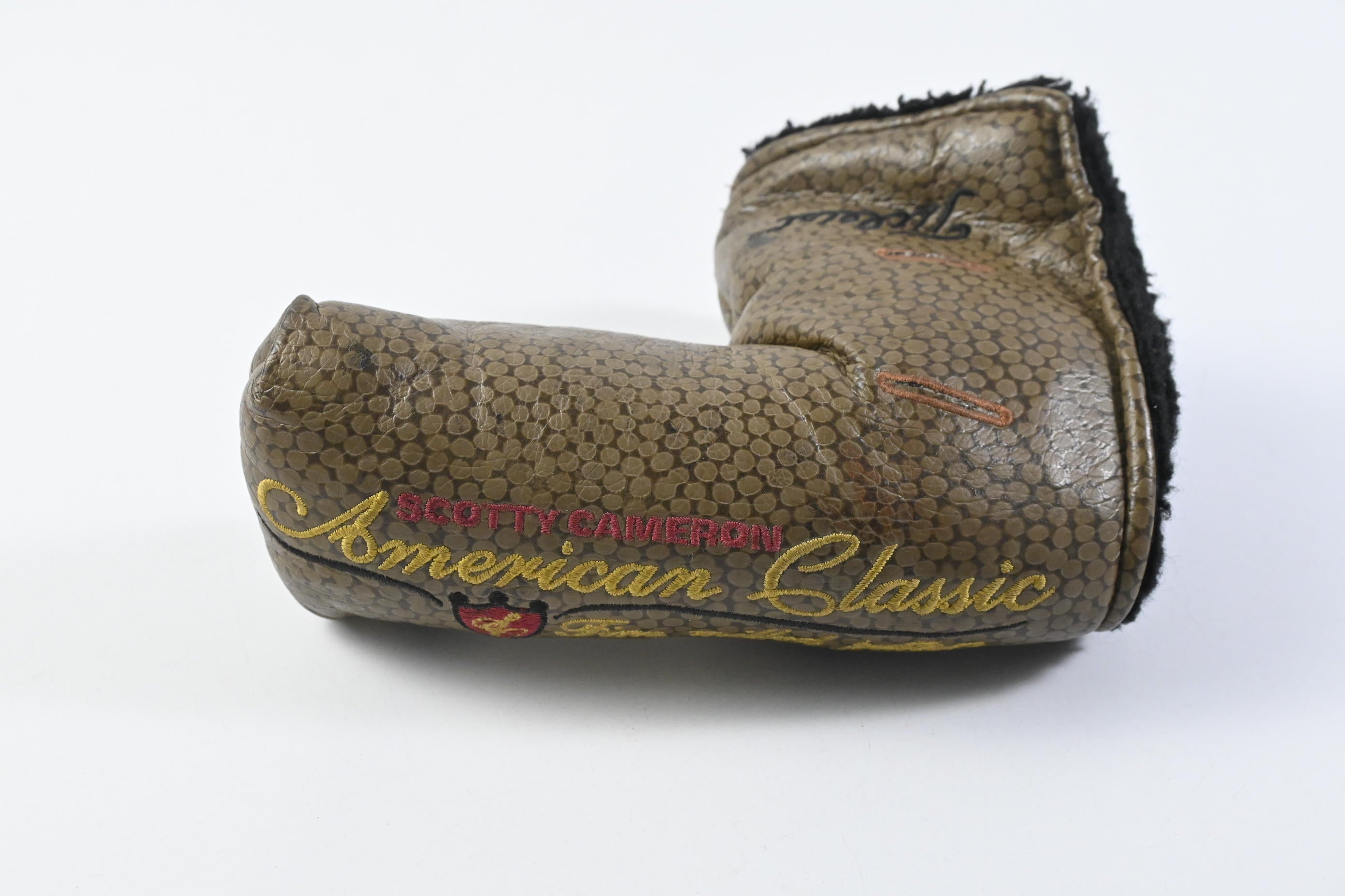 Scotty Cameron American Classic III HVY Flange Putter / 33 Inch