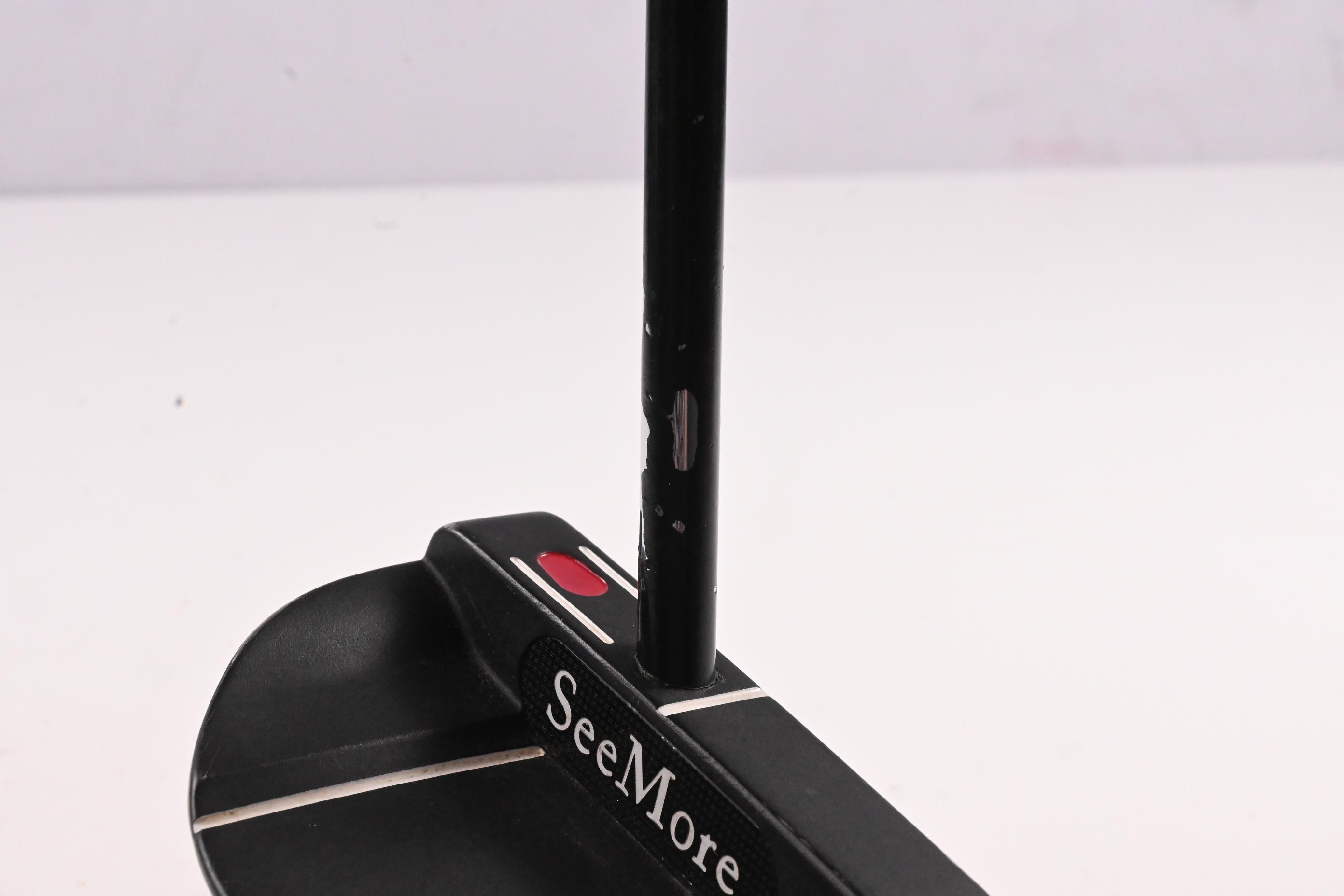 Seemore Si5 Alum Insert Black Putter / 34 Inch