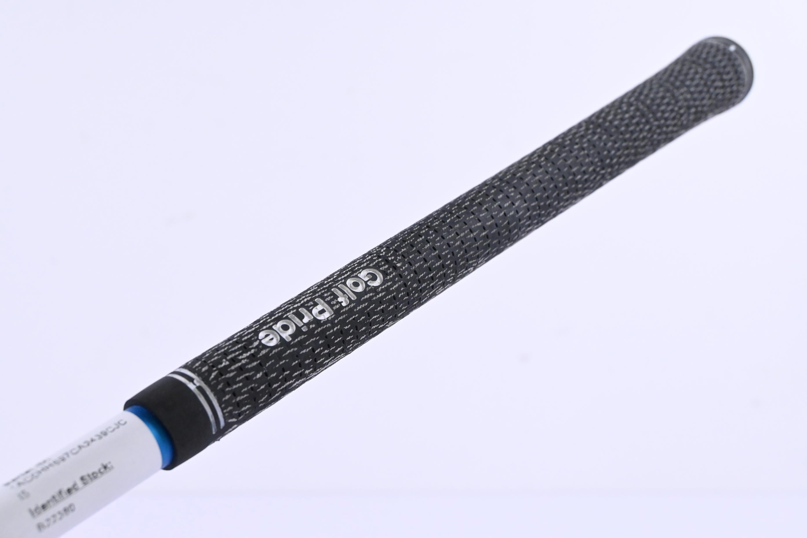 Ping G440 #4 Hybrid / 23 Degree / Regular Flex Ping Alta CB Blue 70 Shaft