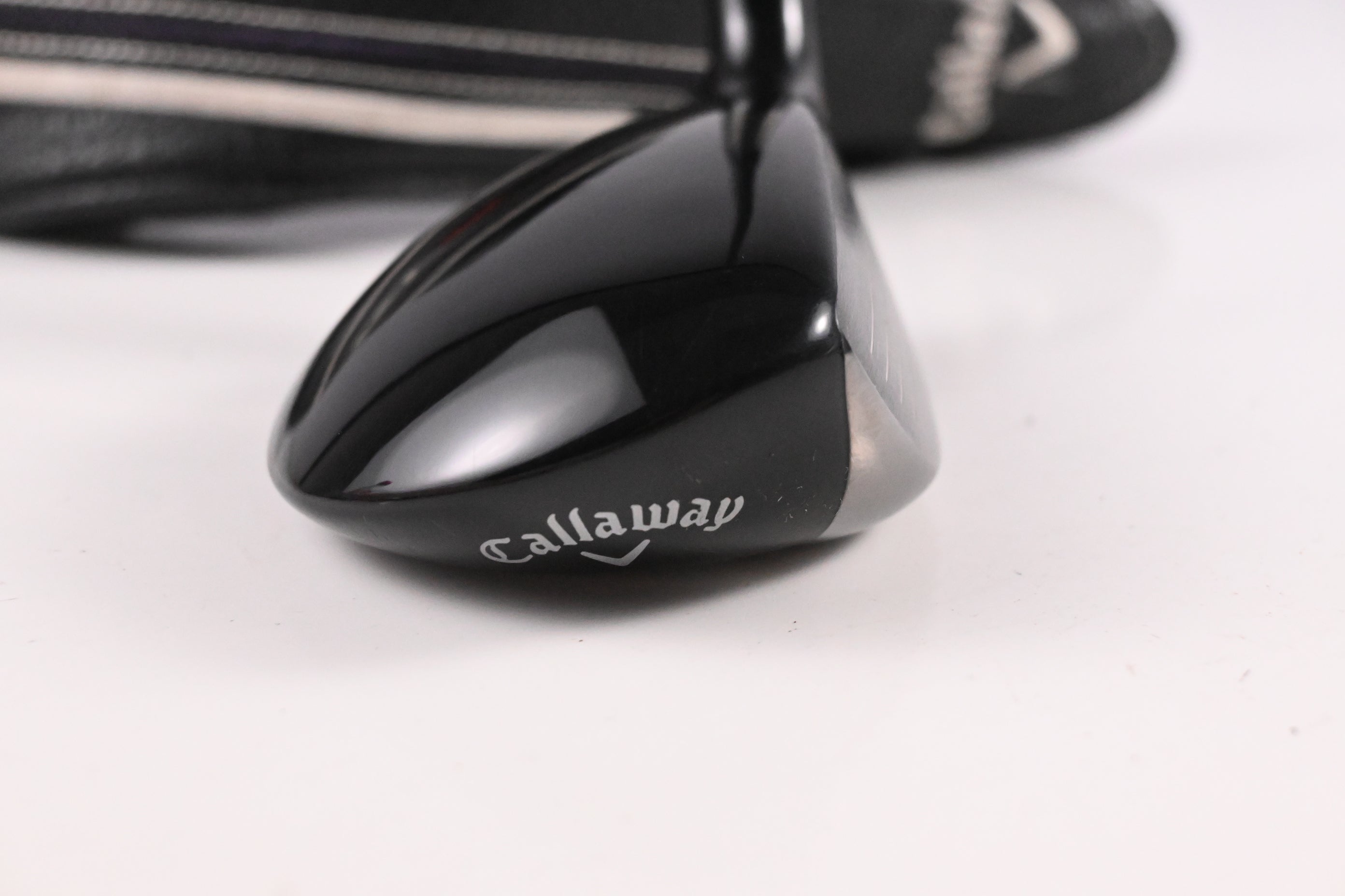 Callaway Apex UW #3 Hybrid / 19 Degree / Stiff Flex HZRDUS Smoke Black RDX 70
