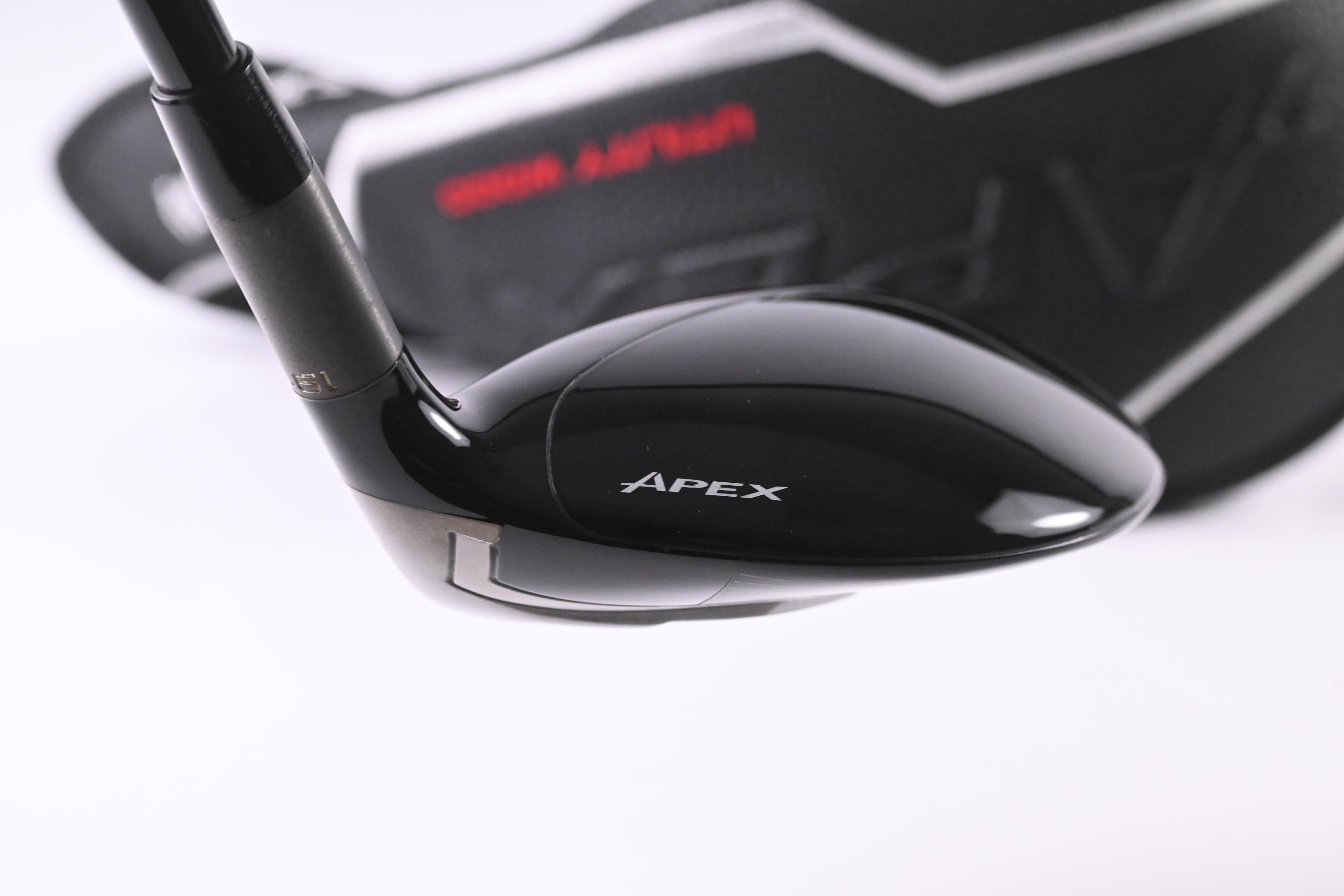 Callaway Apex UW 2025 #3 Hybrid / 19 Degree / X-Flex Tensei AV Blue 75 Shaft