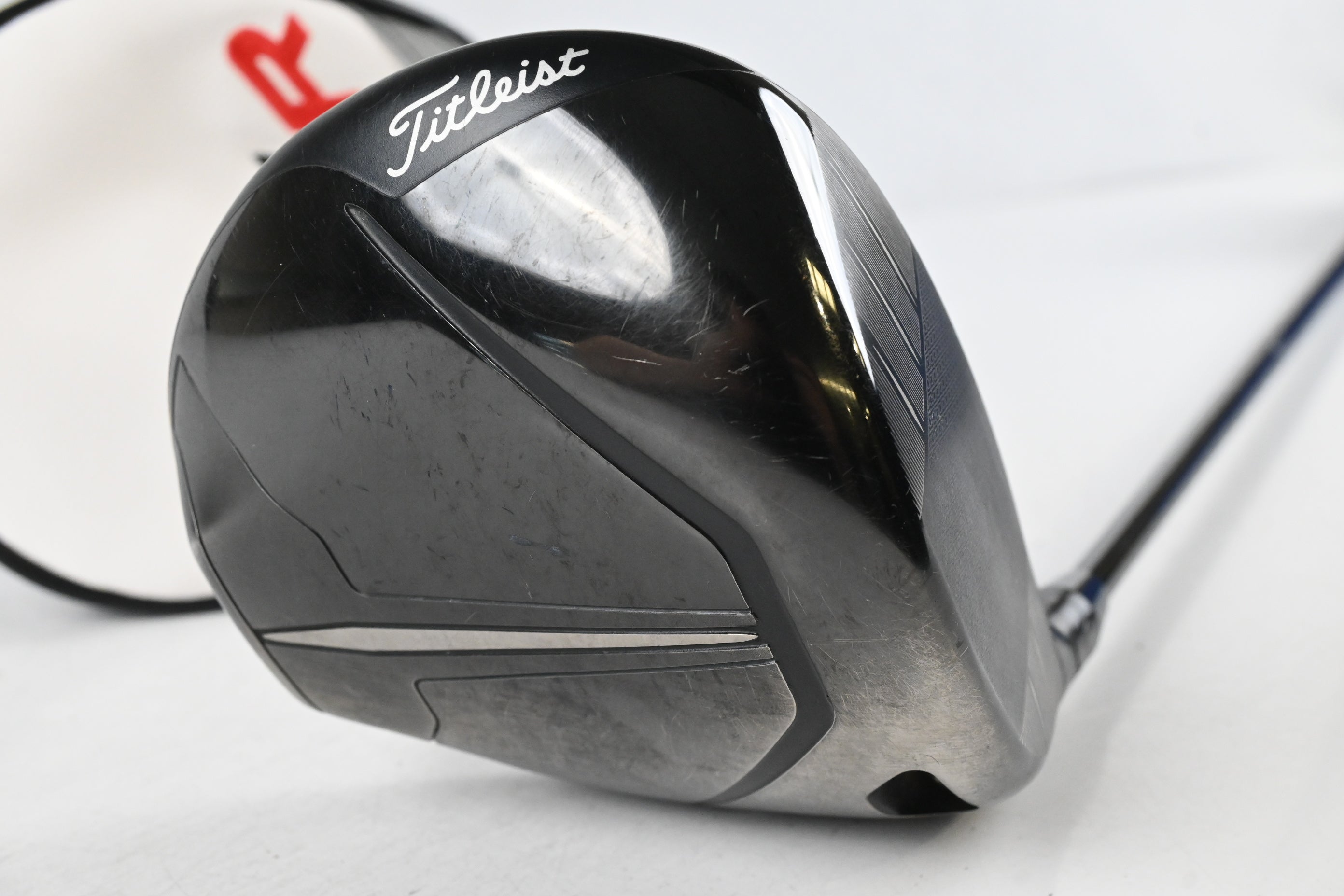 Titleist TSR2 Driver / 10 Degree / Stiff Flex HZRDUS Black 60 Shaft