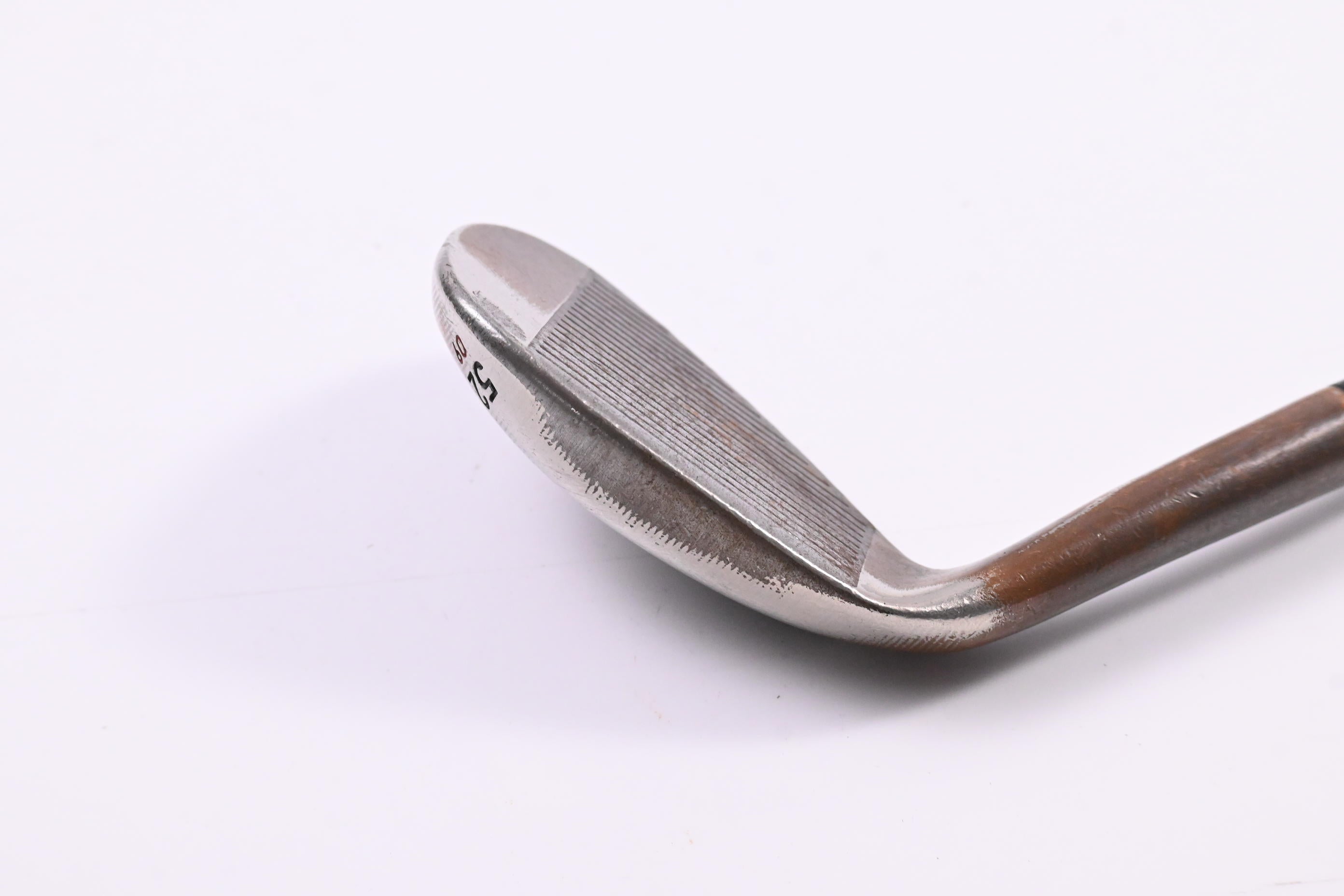 Taylormade Hi-Toe Raw Gap Wedge / 52 Degree / Stiff Flex N.S.Pro Modus 3 Shaft