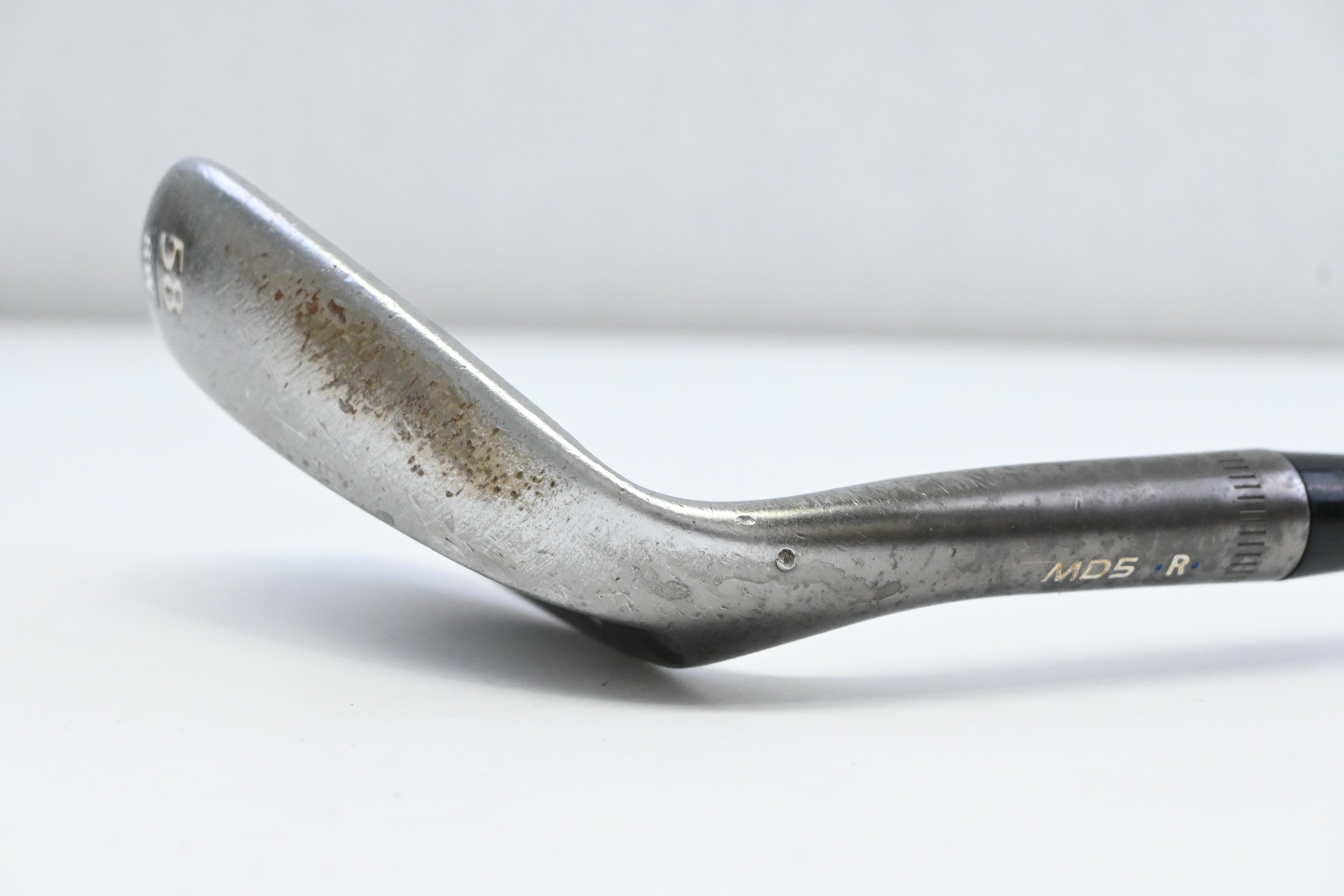 Callaway Jaws MD5 Lob Wedge / 58 Degree / X-Flex Project X Rifle Shaft