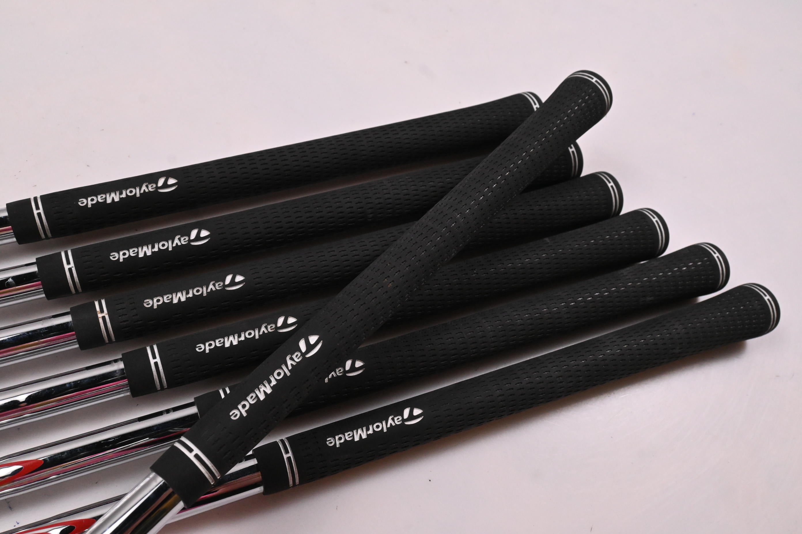 Taylormade P790 2025 Irons / 4-PW / Stiff Flex NS Pro Modus 3 Tour 105 Shafts