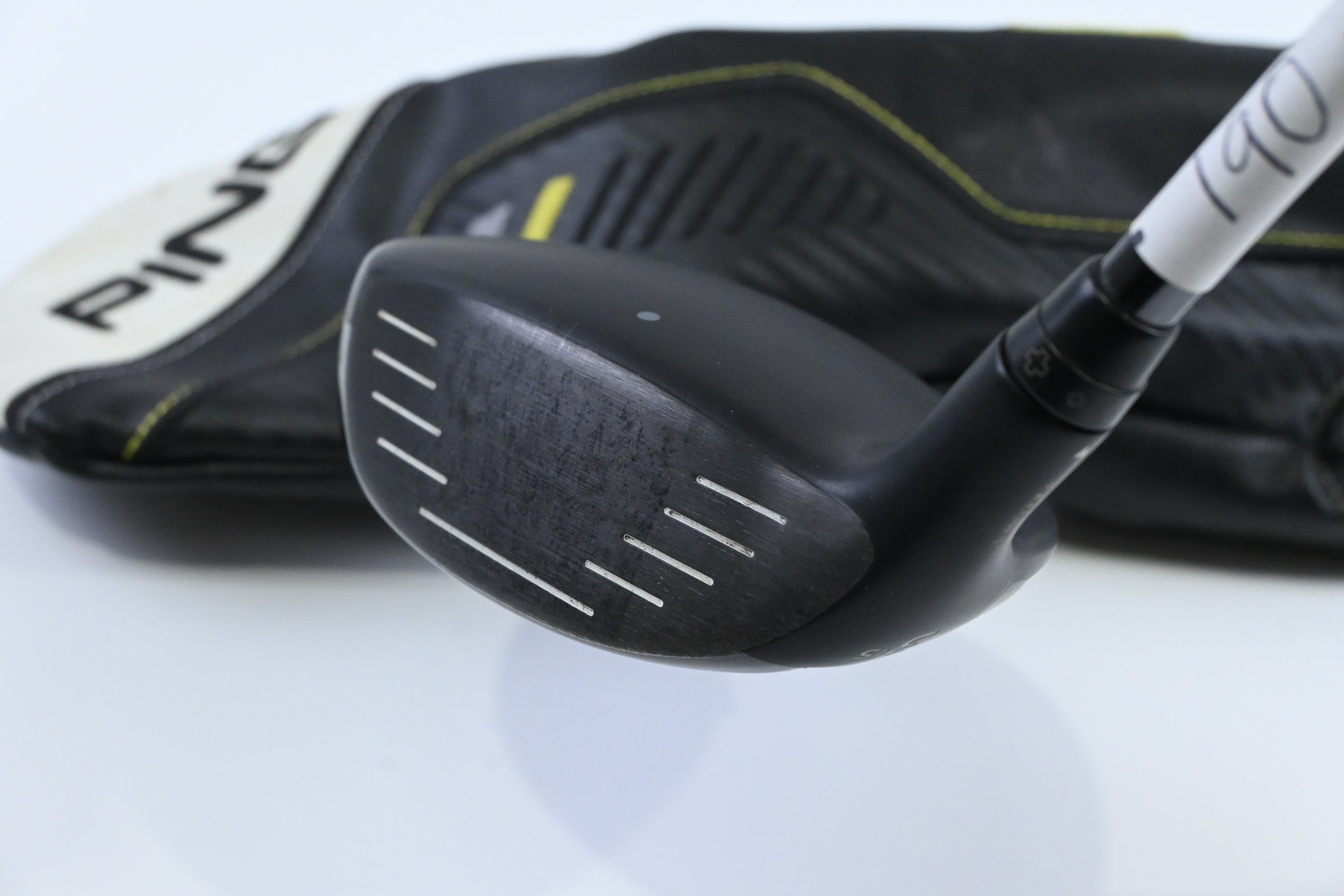 Ping G430 Max #3 Wood / 15 Degree / Stiff Flex Ping Tour 2.0 Black 75 Shaft