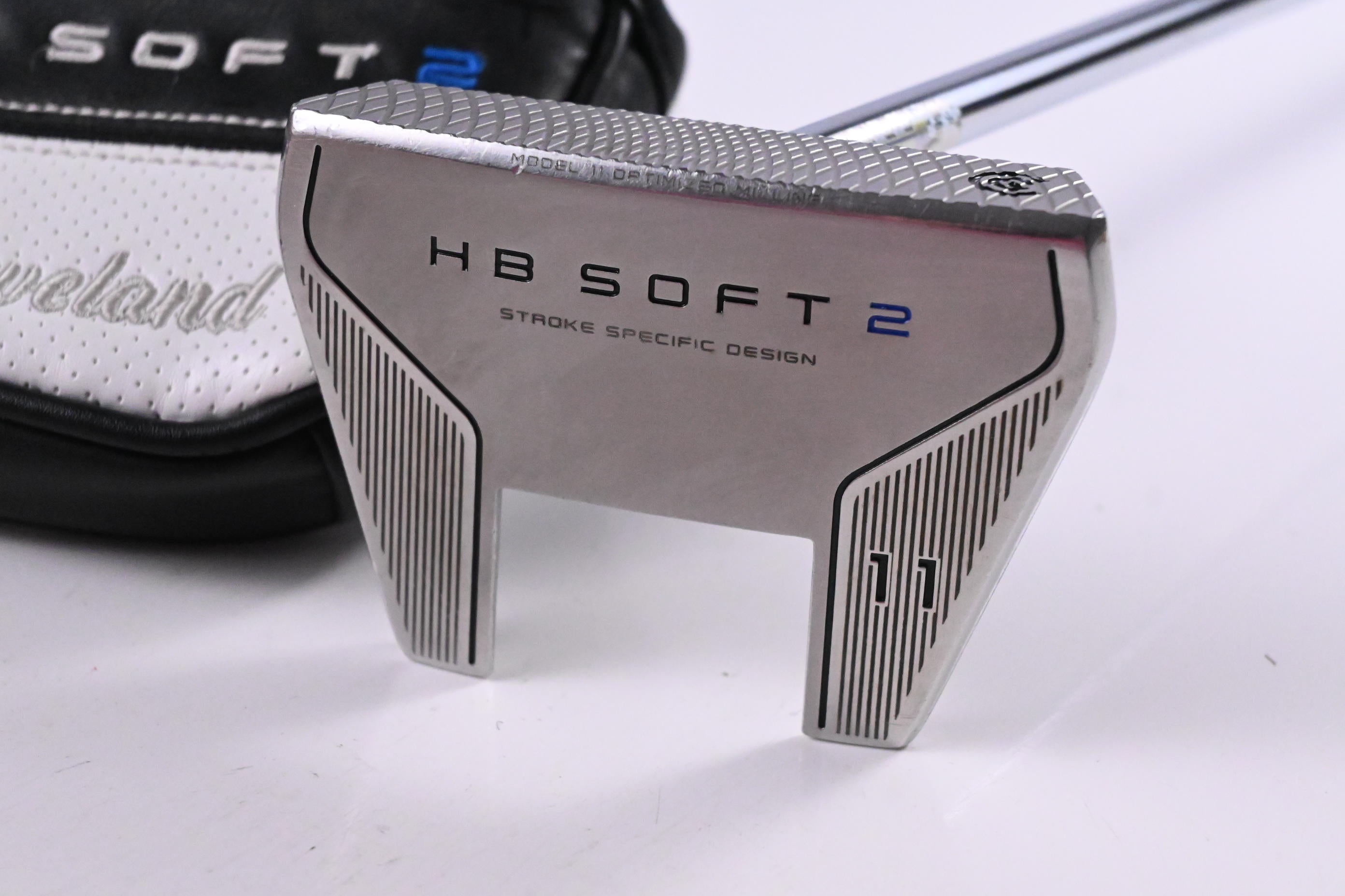 Cleveland HB Soft 11 2 Putter / 34 Inch