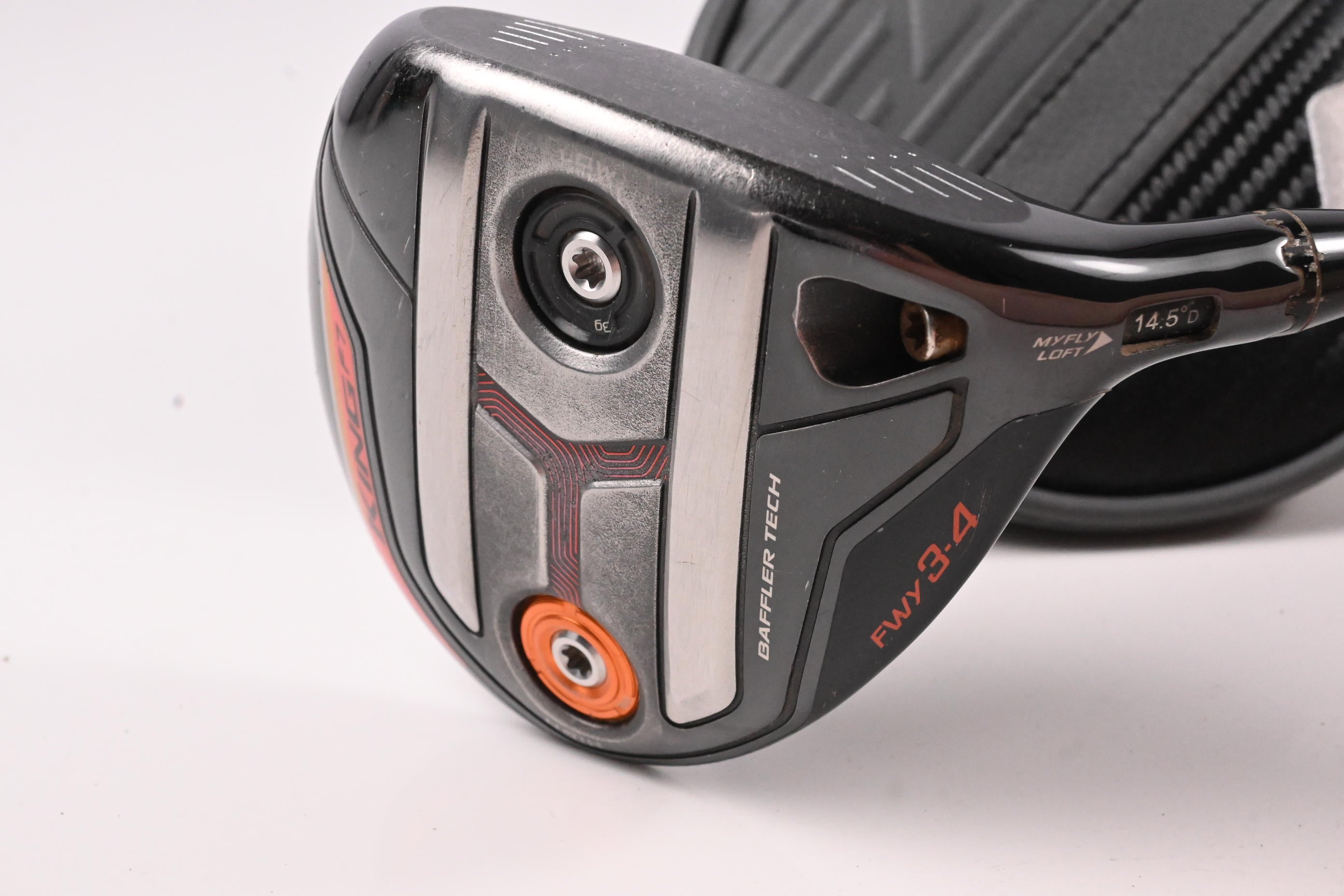 Cobra King F7 #3-4 Wood / 13-16 Degree / Regular Flex Fujikura Pro 65 Shaft