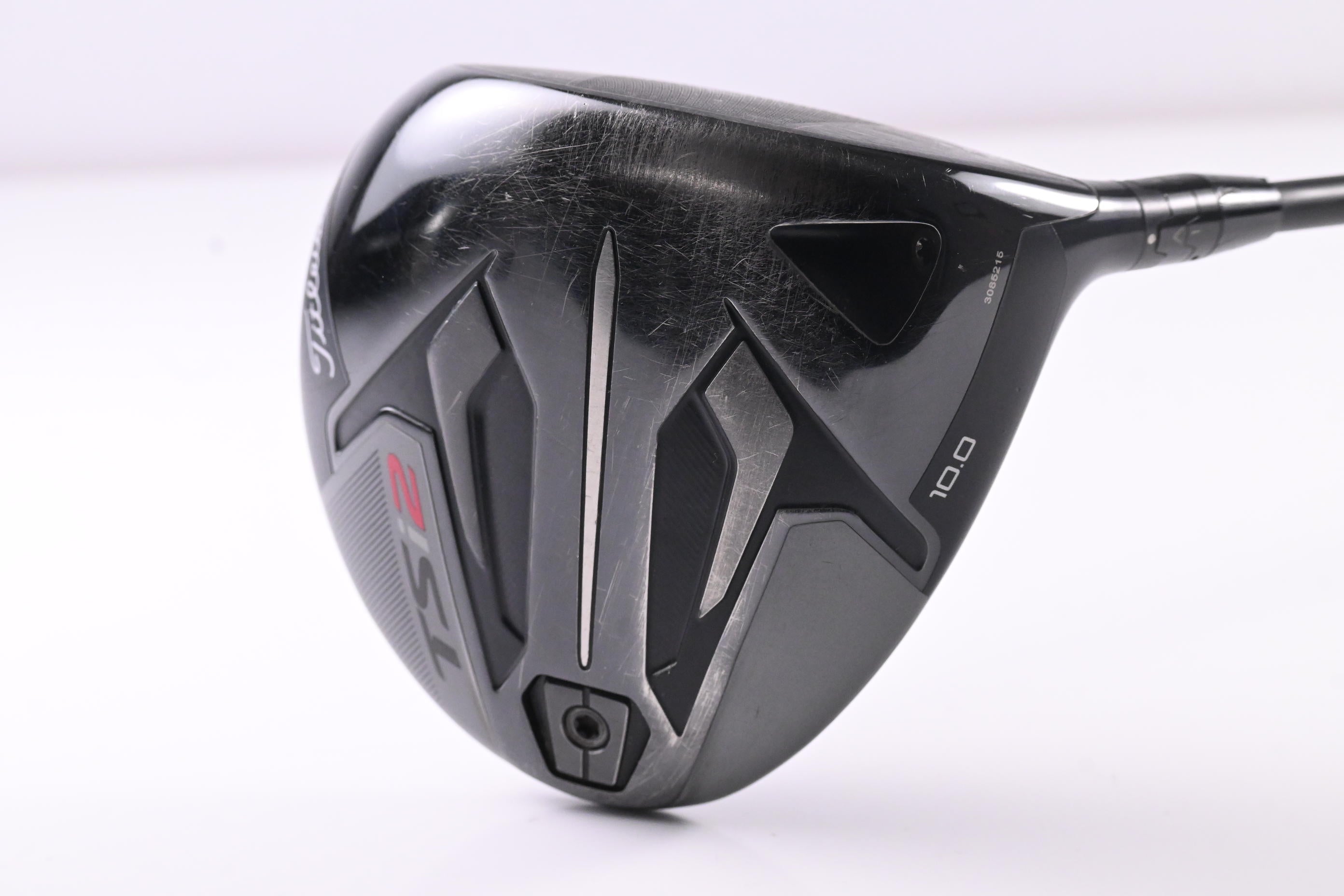 Titleist TSi2 Driver / 10 Degree / Stiff Flex Kuro Kage Black SFW 50 Shaft