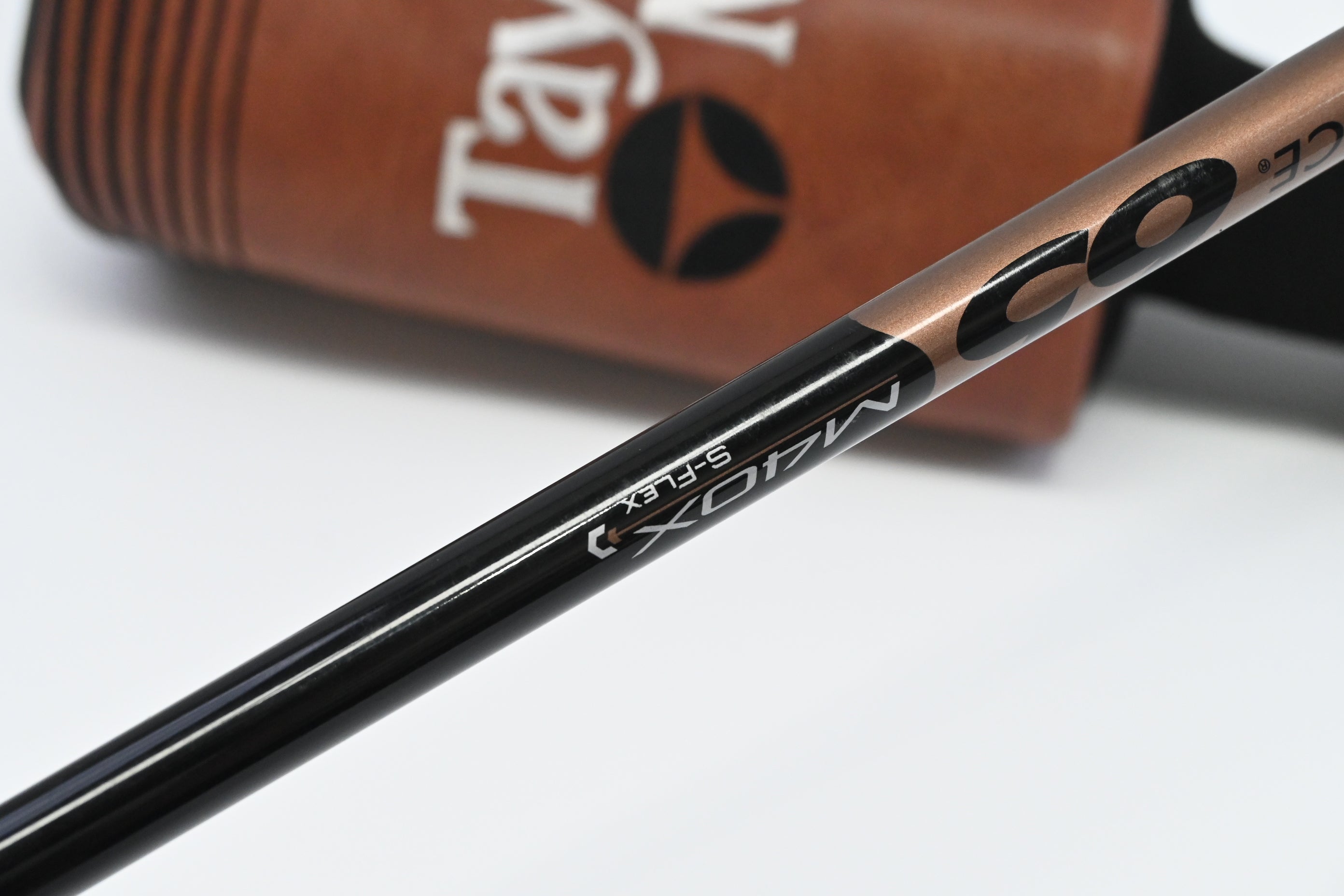 Taylormade BRNR Copper Mini Driver / 11.5 Degree / Stiff Flex UST Proforce M40X