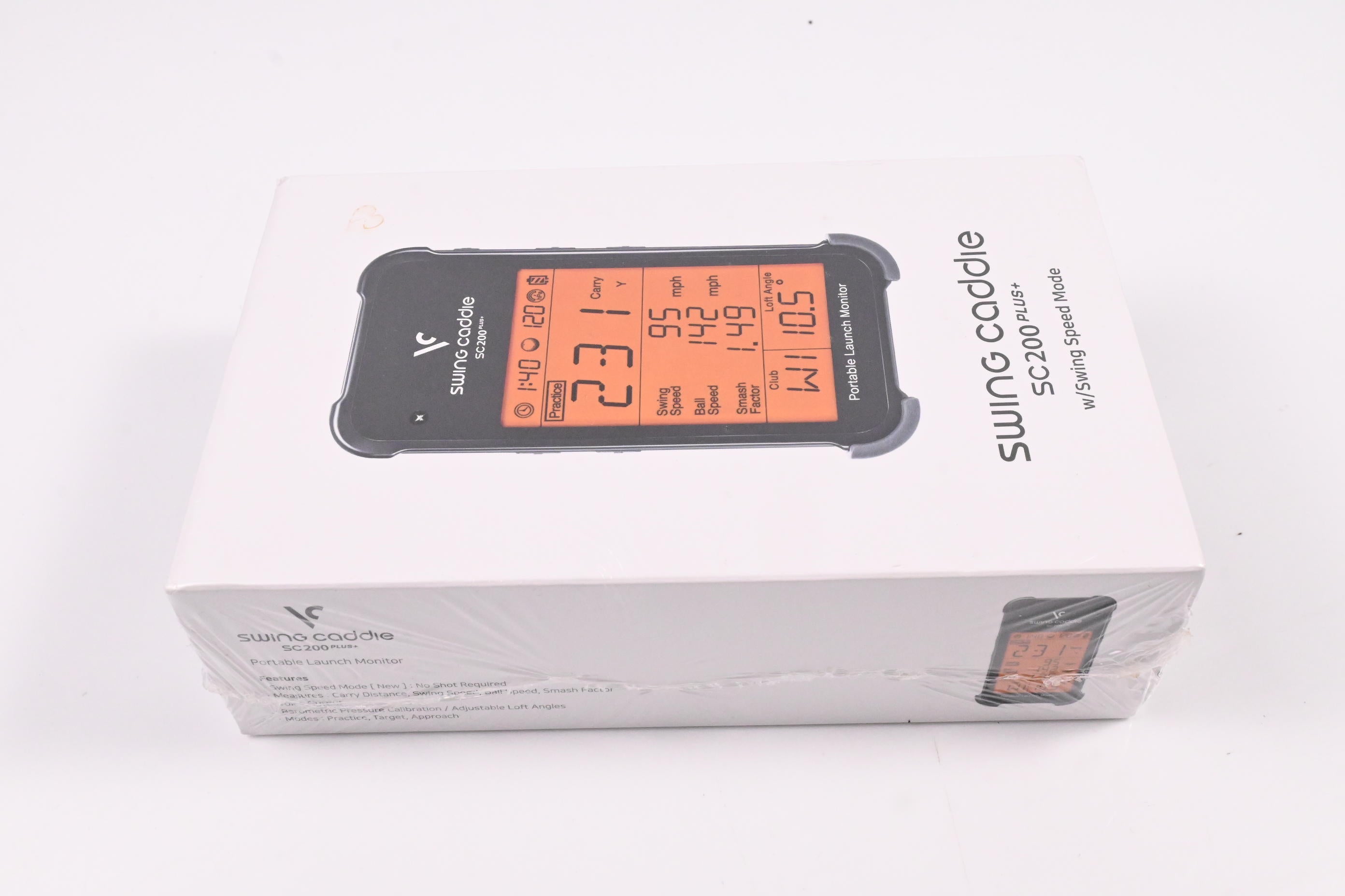 Voice Caddie Swing Caddie SC200 / Launch Monitor