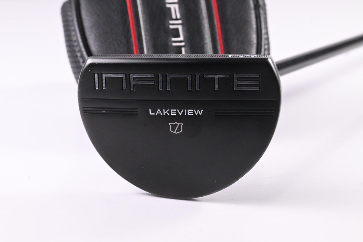 Wilson Infinite Zero Torque Lakeview Putter / 34 Inch