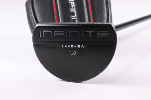 Wilson Infinite Zero Torque Lakeview Putter / 34 Inch