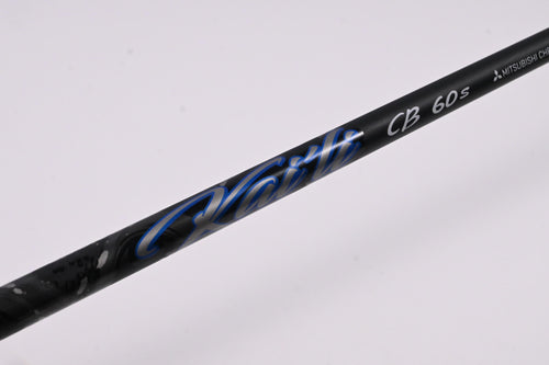 Kai'li Dark Waves Blue CB 60 Driver Shaft / Stiff Flex / Taylormade 2nd Gen