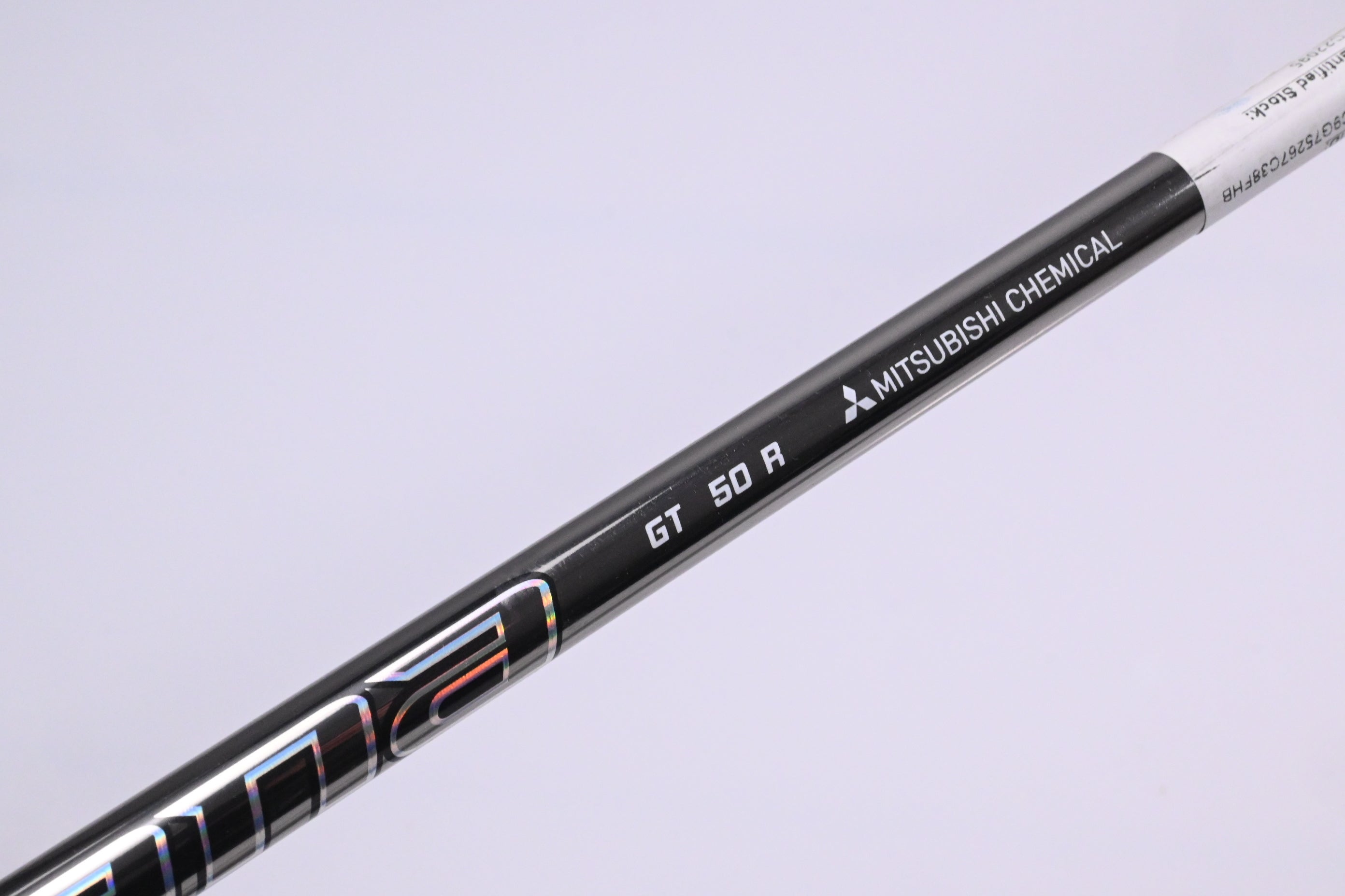 Mitsubishi Chemical Diamana GT Series 50 Driver Shaft / Regular / Ping 3rd Gen