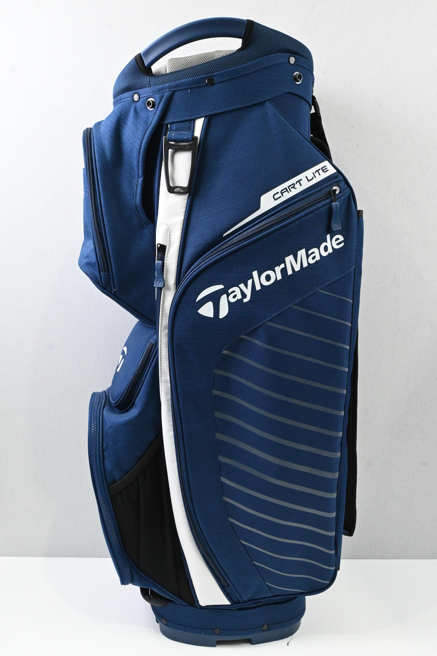 Taylormade Cart Lite Cart Bag / 14-Way / Blue, White