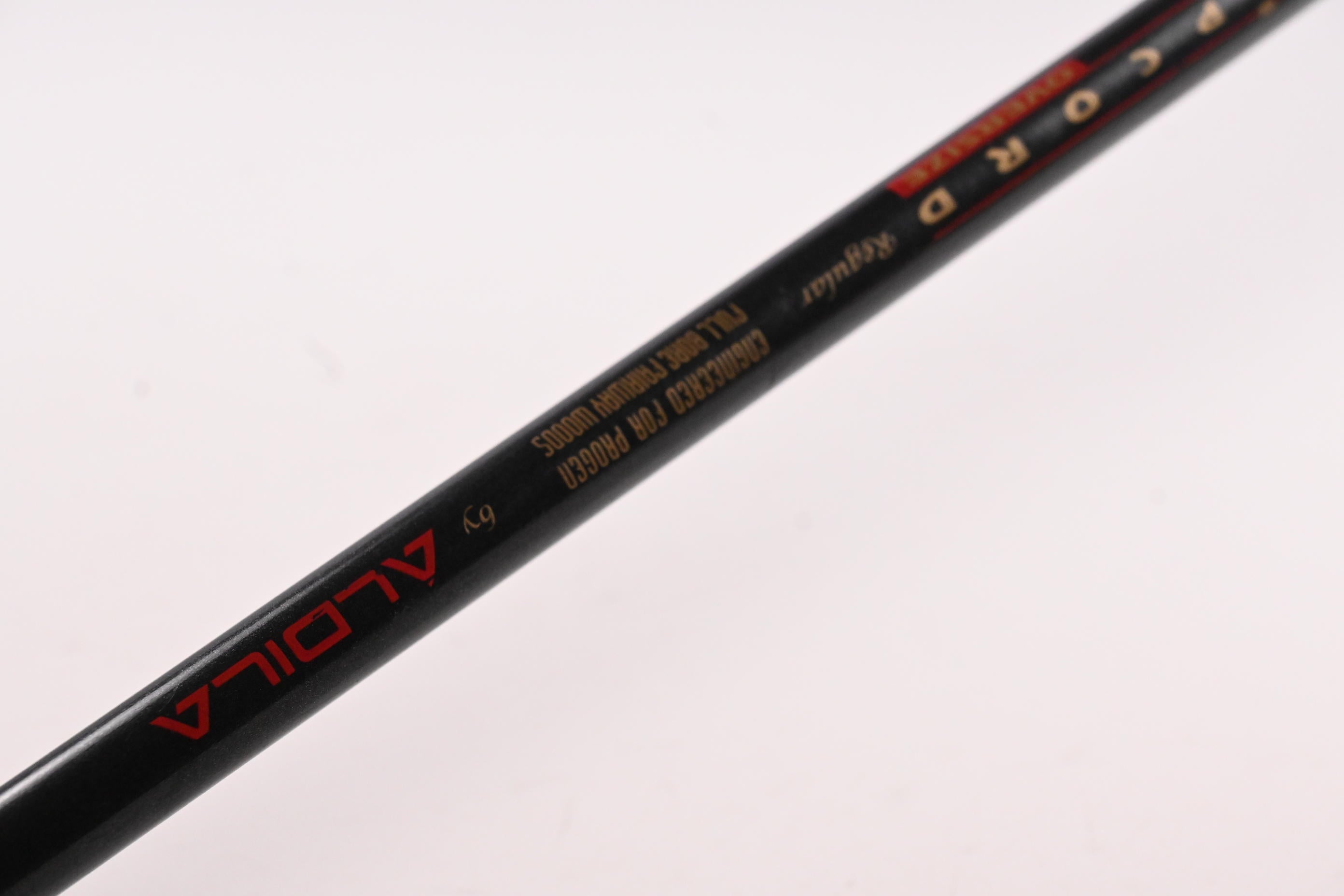 Progen Full Bore #3 Wood / 16 Degree / Regular Flex Aldila Shaft