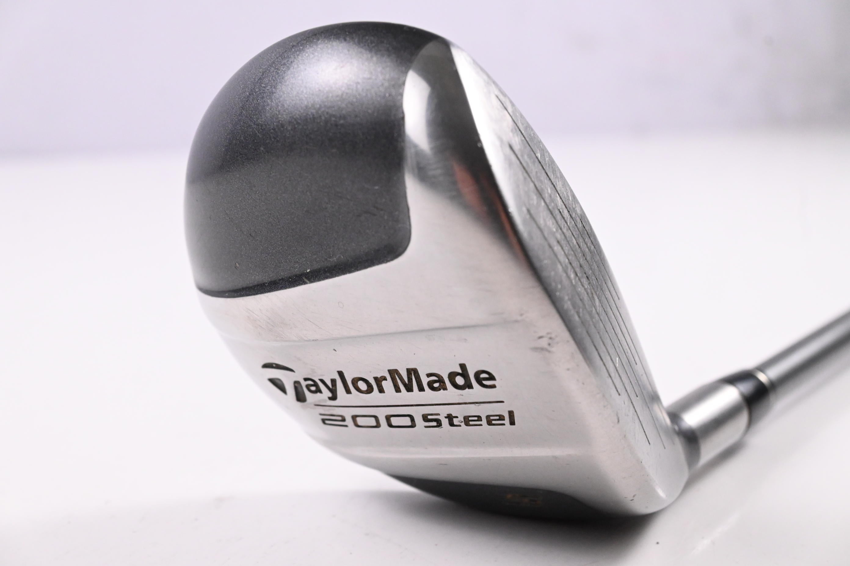 Taylormade 200 Steel #5 Wood / 19 Degree / Stiff Flex Taylormade Lite 90 Shaft