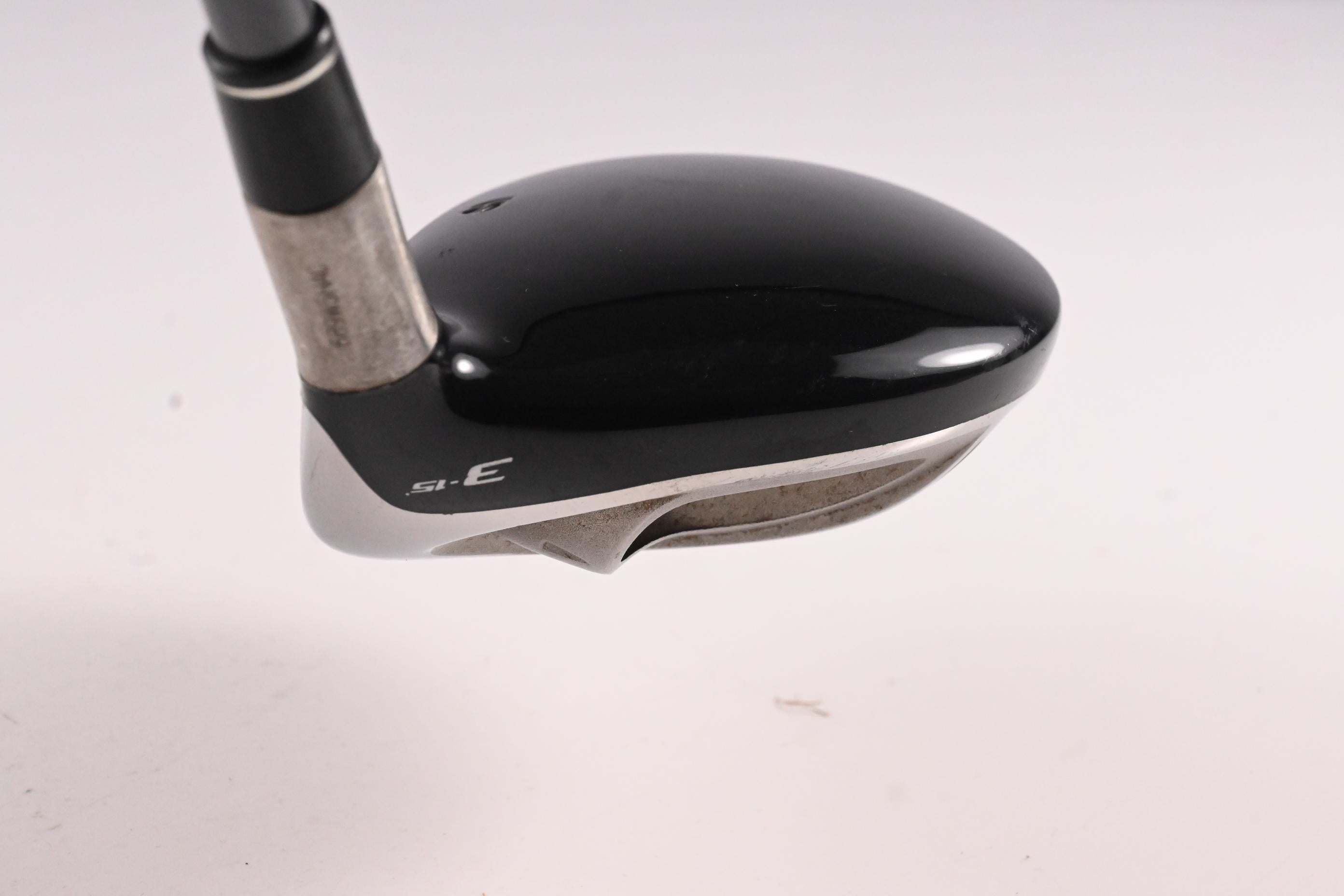 Taylormade R7 Steel #3 Wood / 15 Degree / Senior Flex REAX 70 Shaft