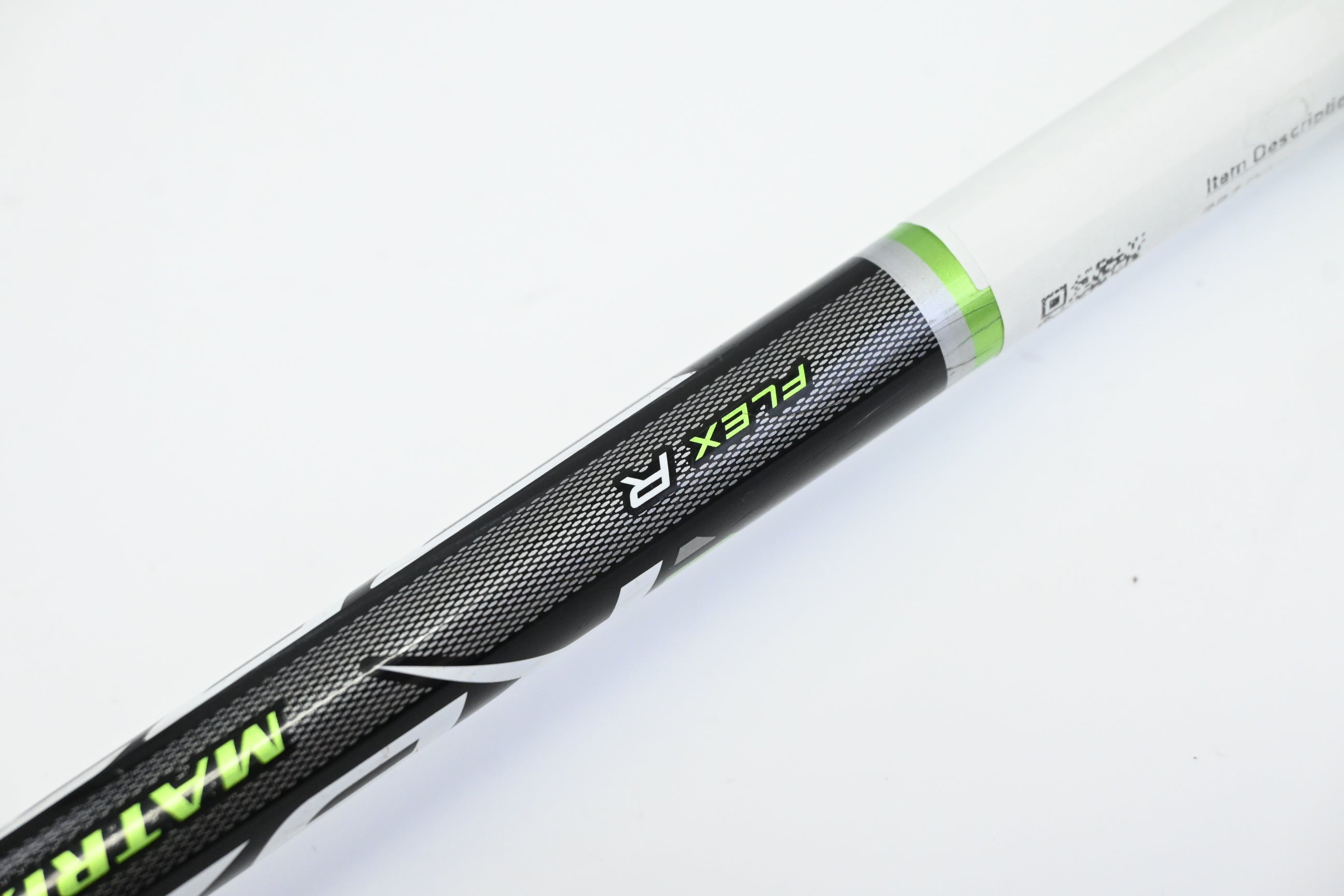 Taylormade RBZ Driver / 13 Degree / Regular Flex Matrix Ozik 5