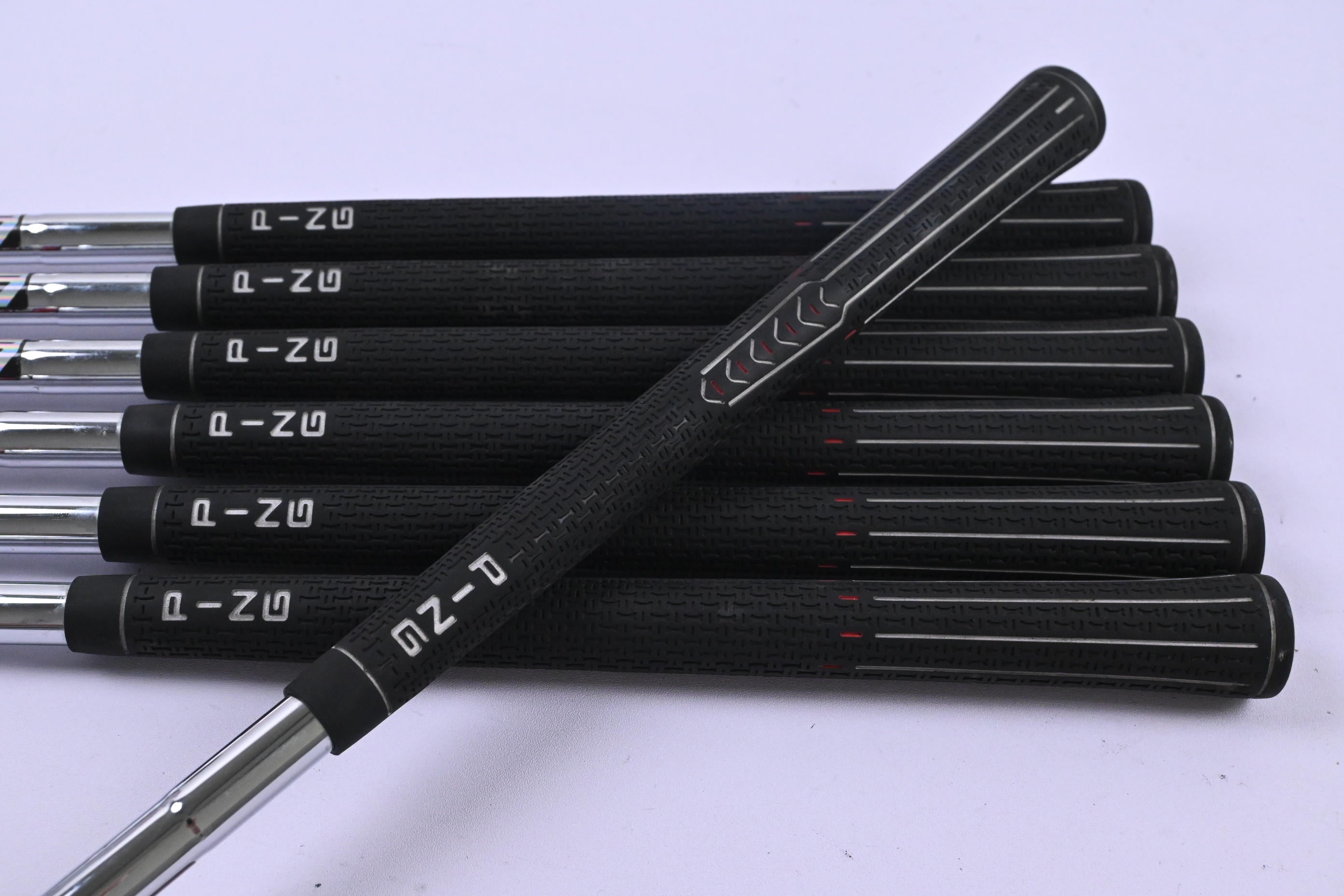 Ping i20 Irons / 4-PW / Green Dot / Regular Flex Ping CFS Shafts