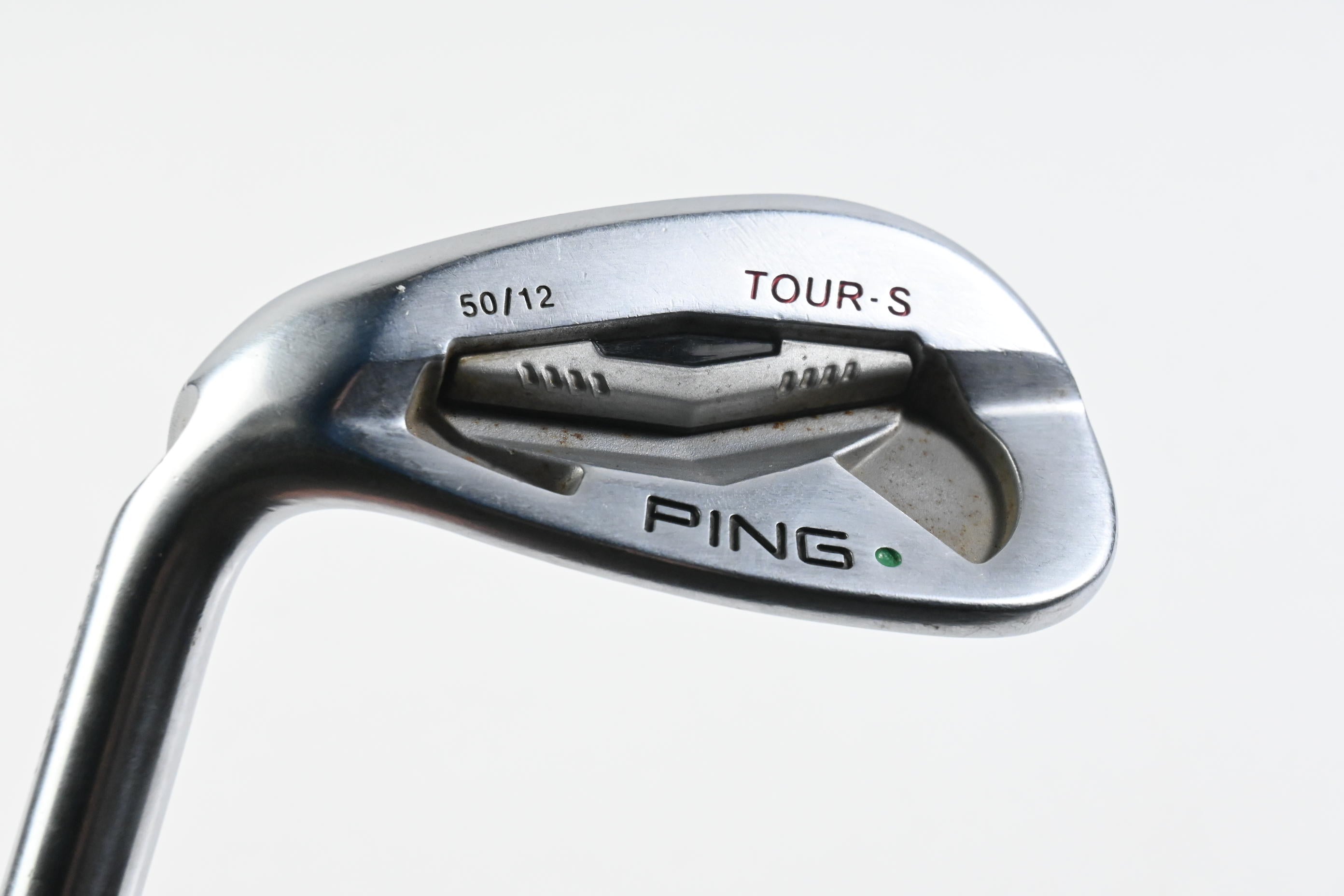 Left Hand Ping Tour-S Gap Wedge / 50 Degree / Stiff Flex Ping AWT Shaft