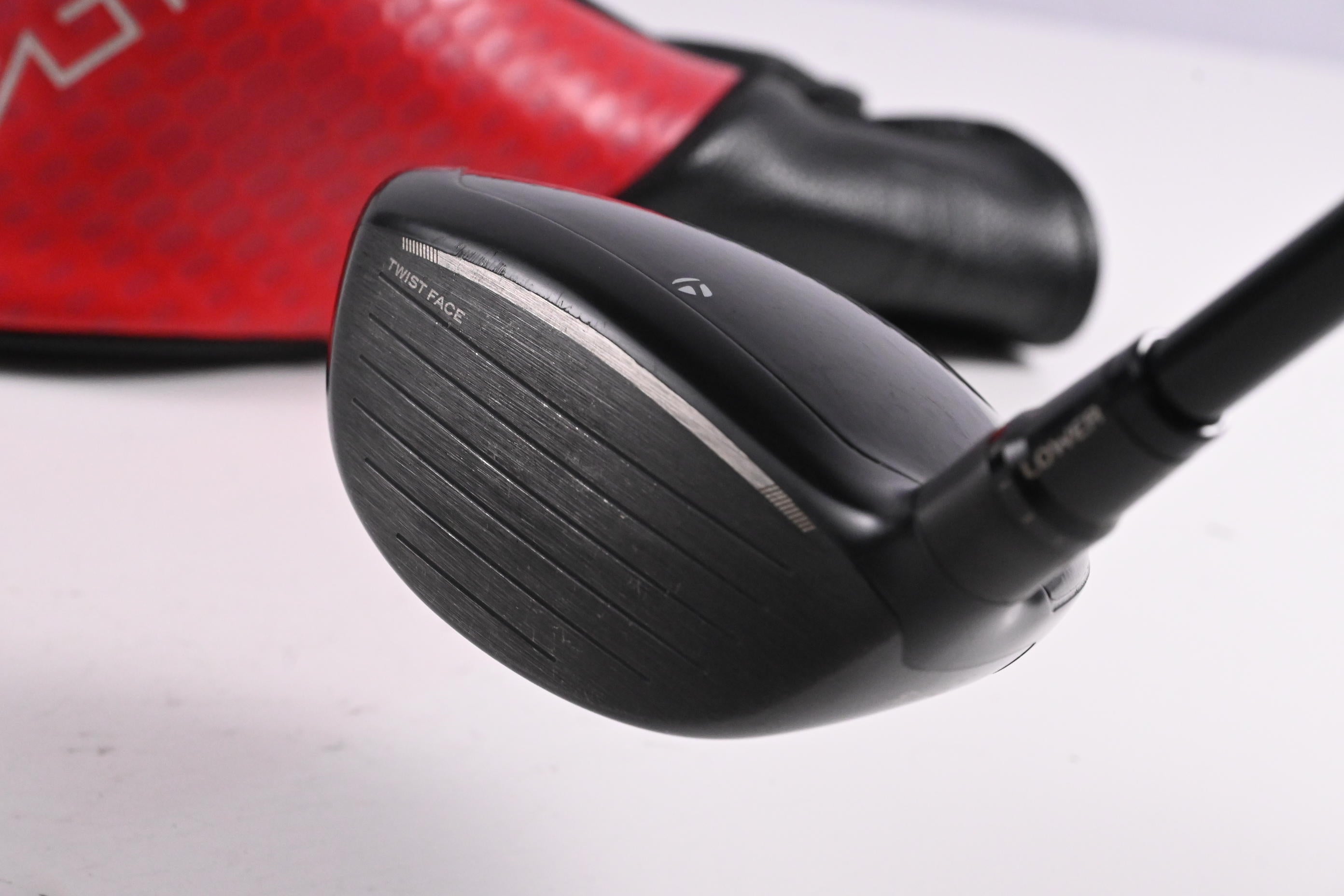 Taylormade Stealth 2 Plus #3 Wood / 15 Degree / Stiff Flex Kai'li Red 75 Shaft
