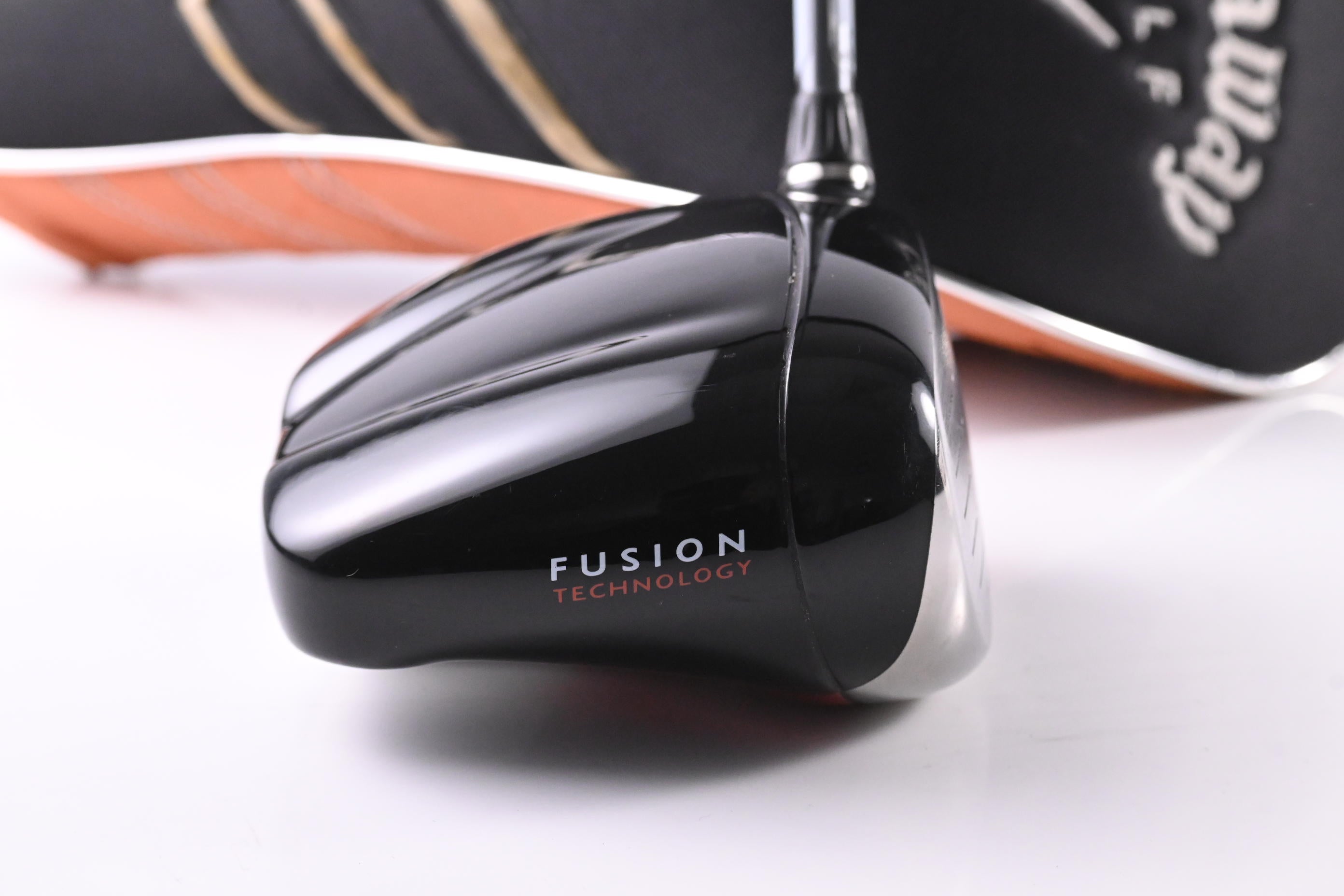 Callaway FT-i Driver / 9.5 Degree / Stiff Flex Speeder 686 Shaft