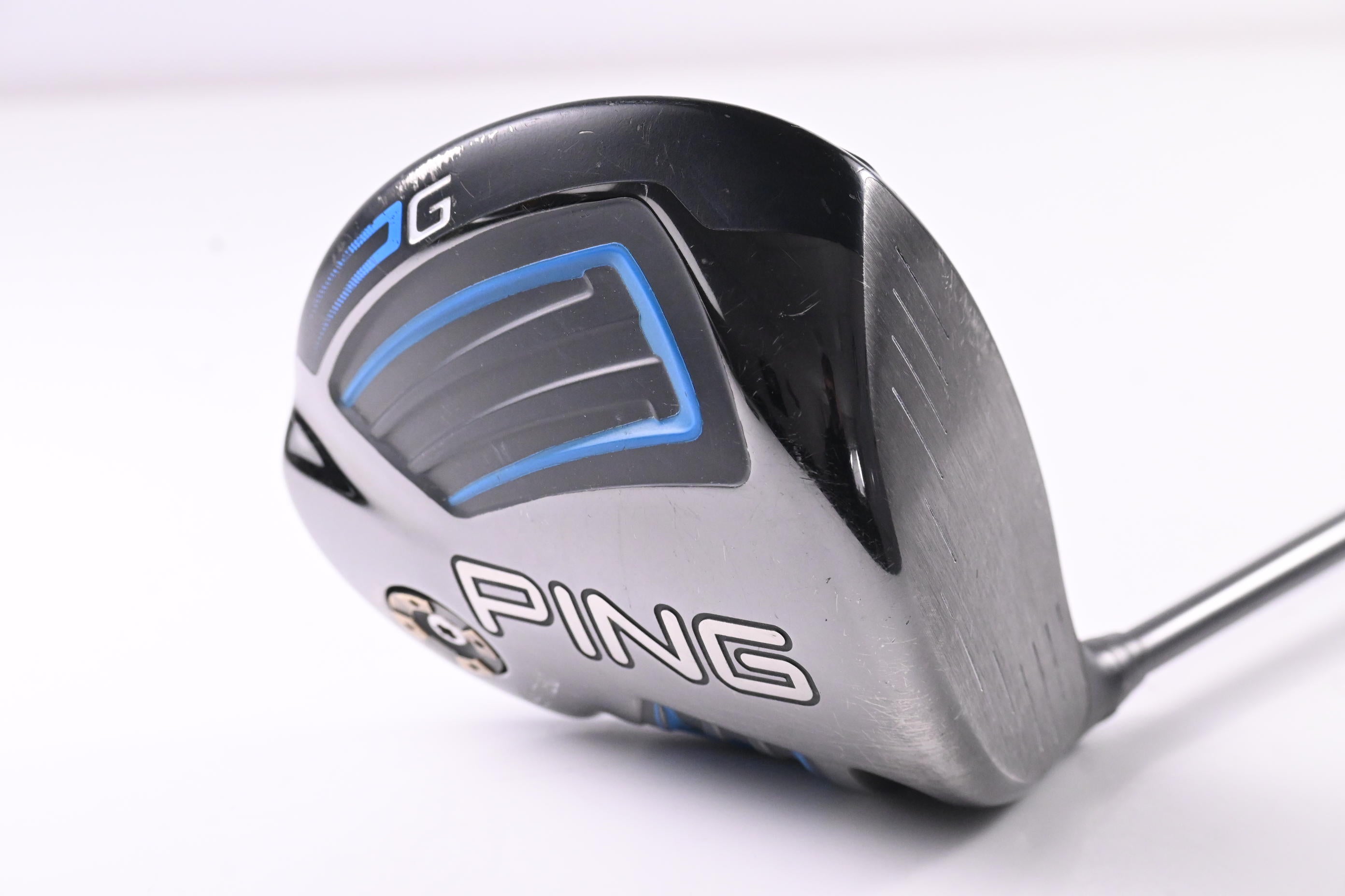 Ping G Series SF Tec Driver / 12 Degree / Regular Flex Ping ALTA 55 Shaft