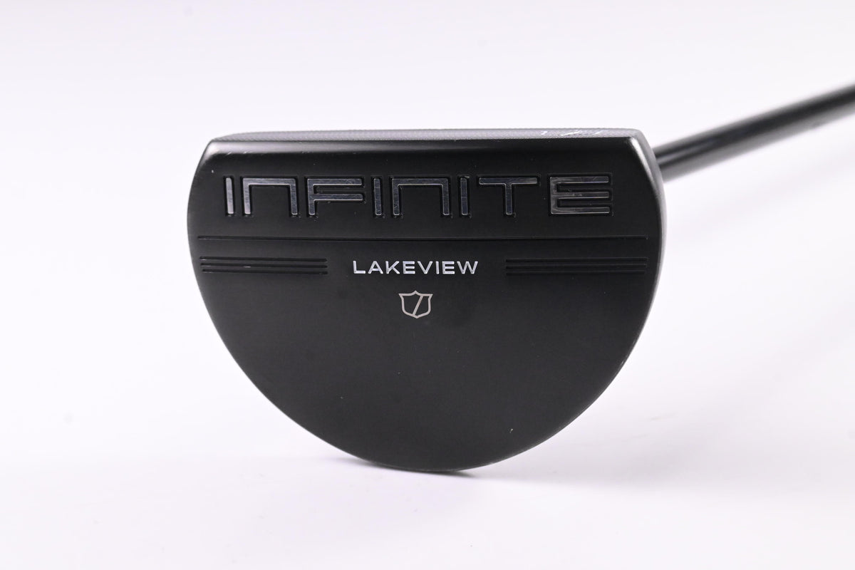 Wilson Infinite Zero Torque Lakeview Putter / 34 Inch