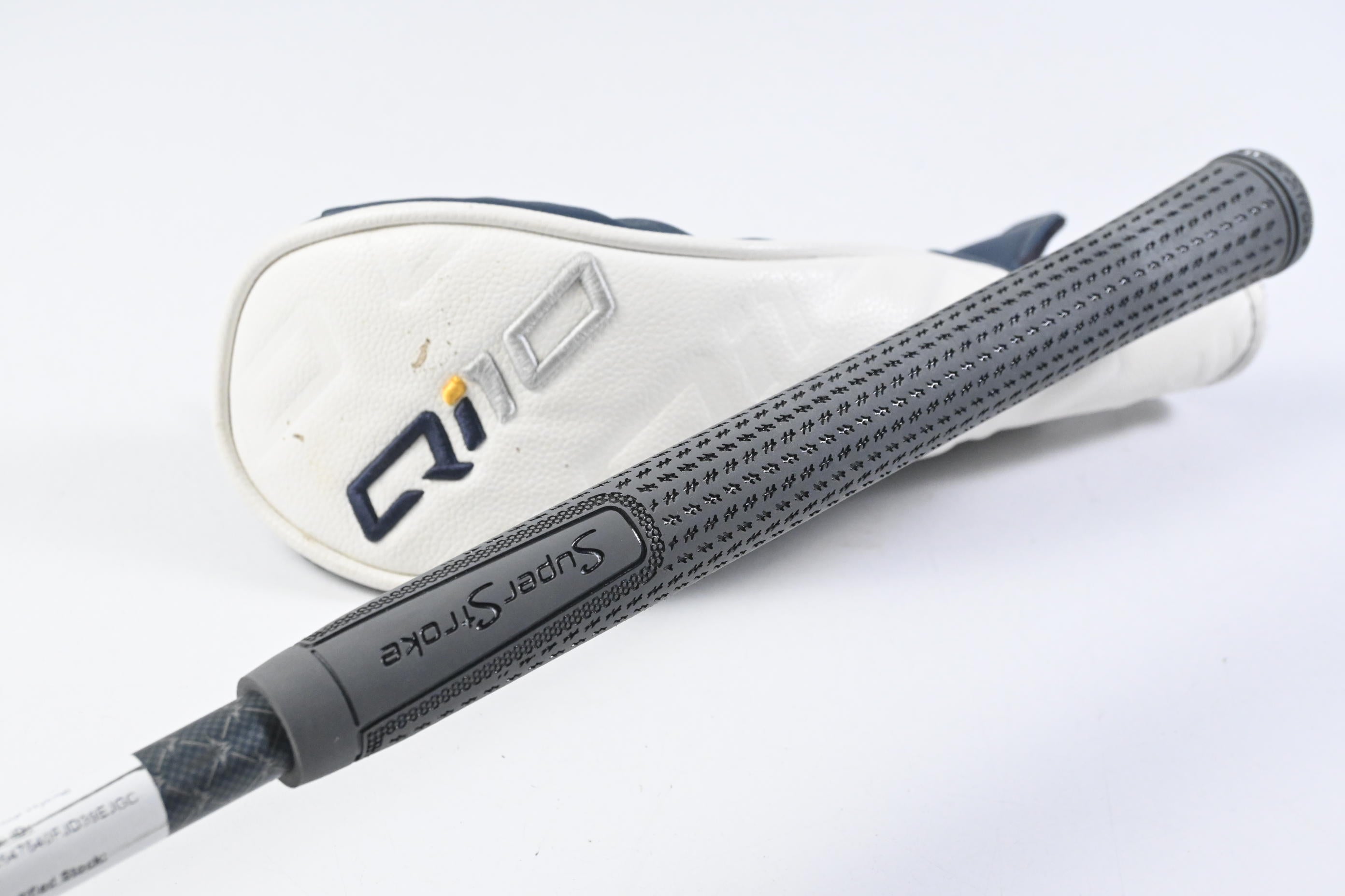 Taylormade Qi10 Tour #4 Hybrid / 22 Degree / Stiff Flex Tensei AV Limited Blue